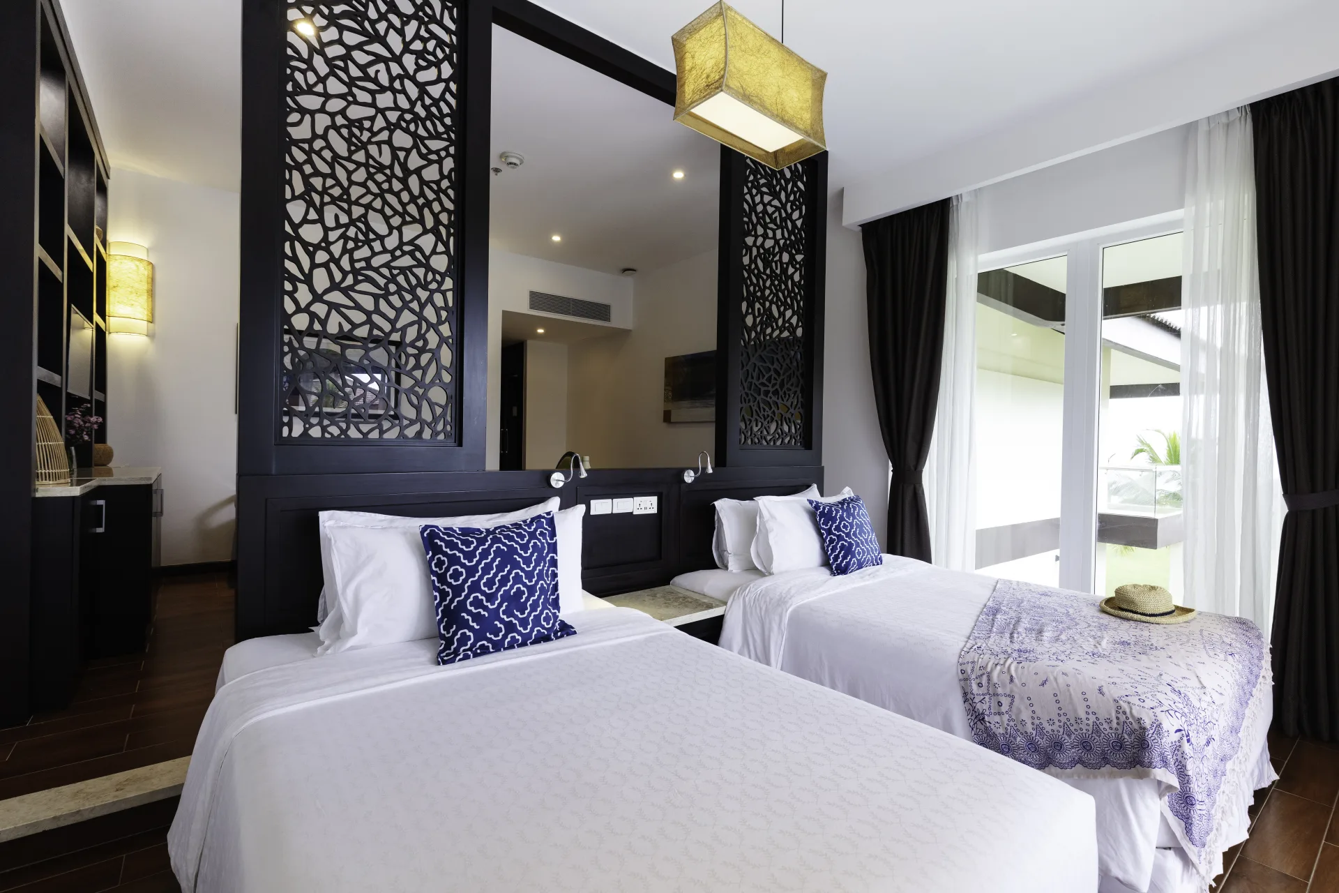 Superior Junior Suite Garden View