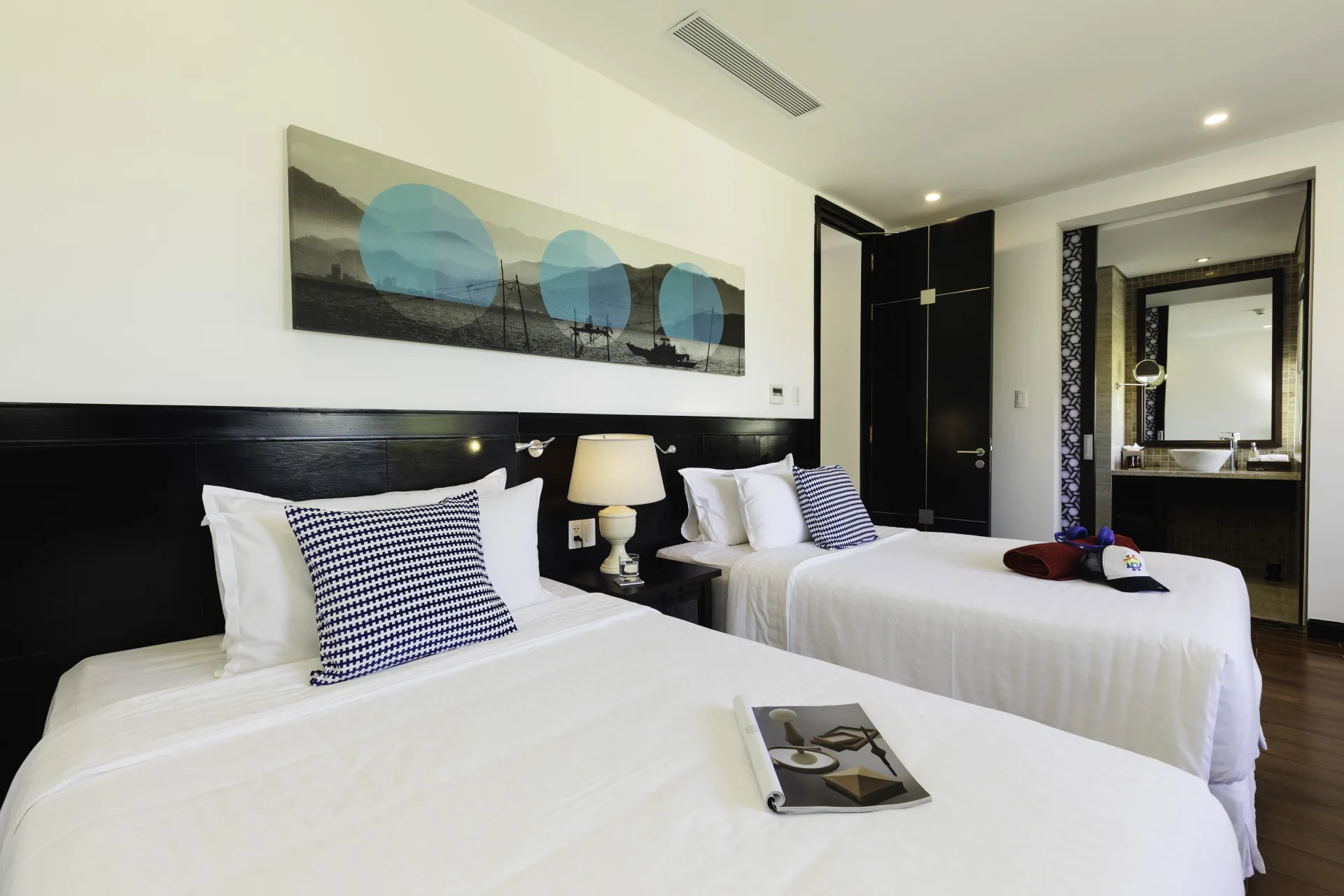 Three Bedroom Ocean Front Pool Villa