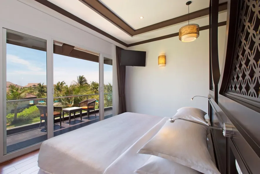 Superior Junior Suite Garden View