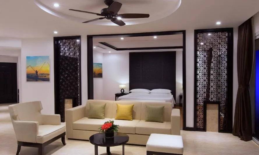Deluxe Junior Suite Garden View