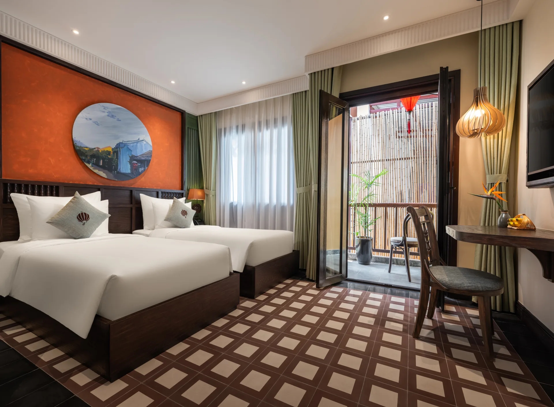 Signature Idyllic Room Double/Twin
