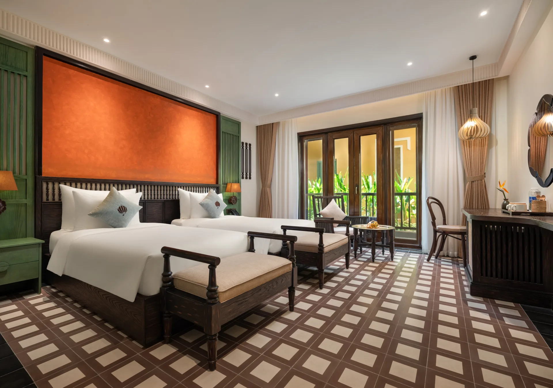 Signature Faifo Room Double/Twin
