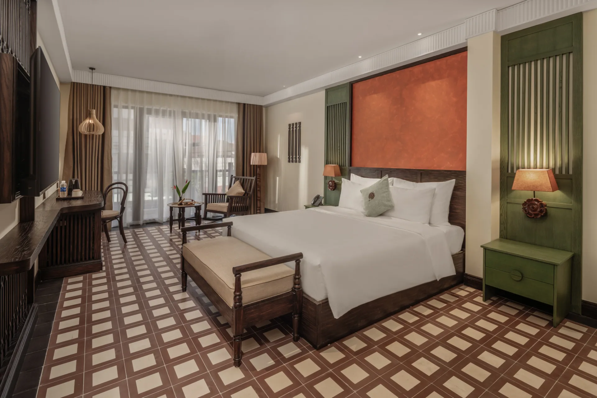 Signature Harmony Room Double/Twin