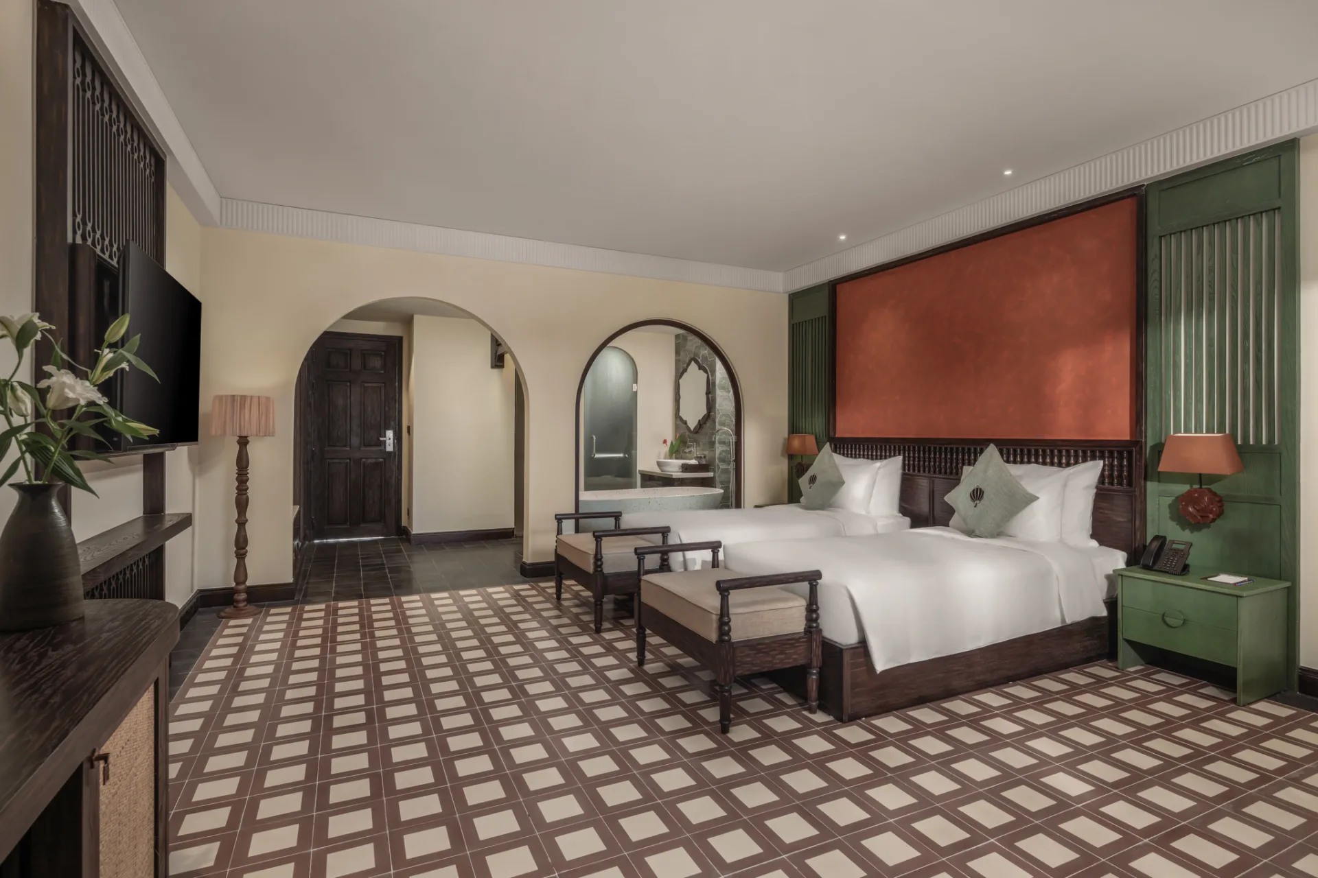Signature Faifo Room Double/Twin
