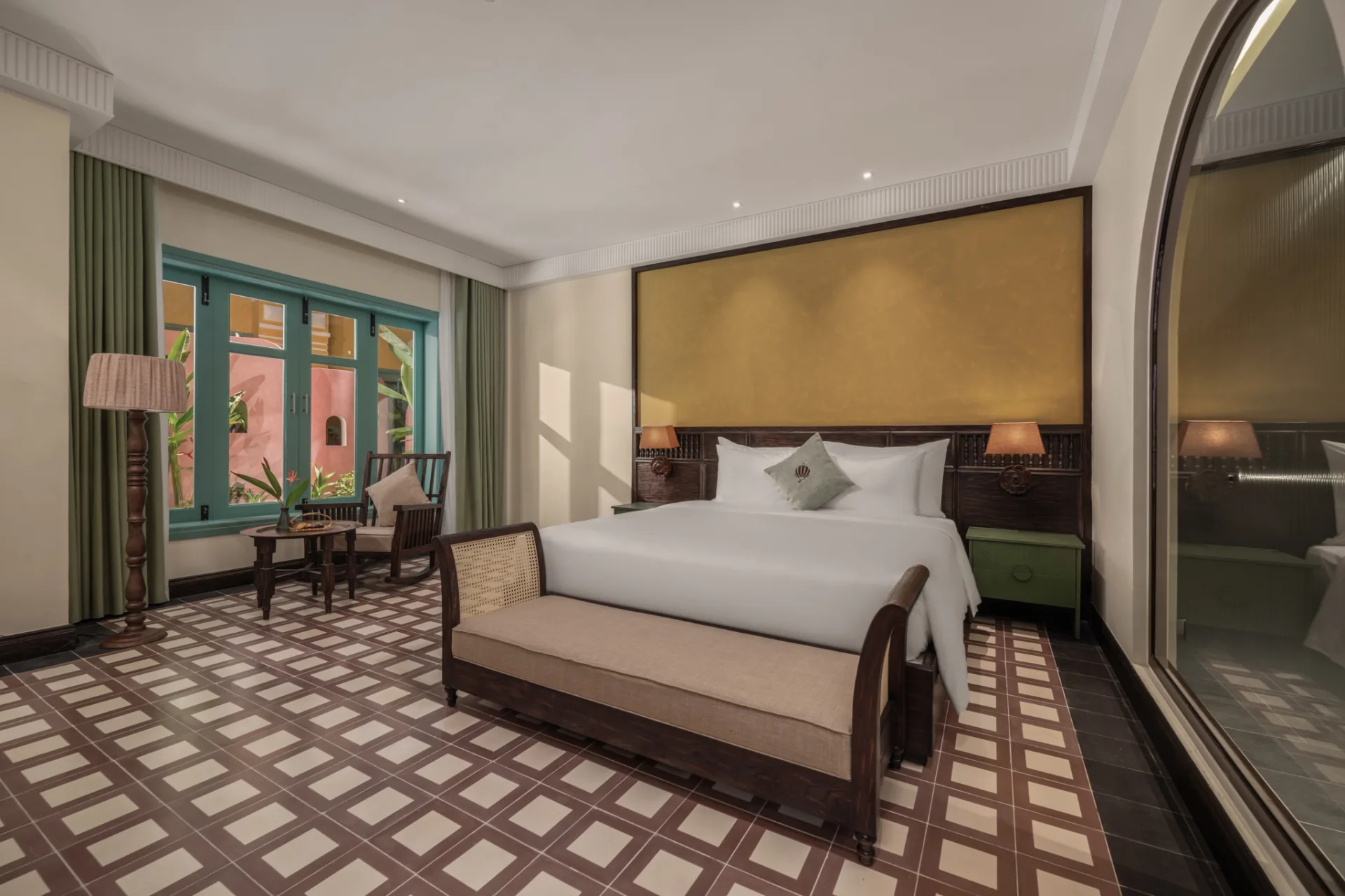 Signature Peaceful Room Double
