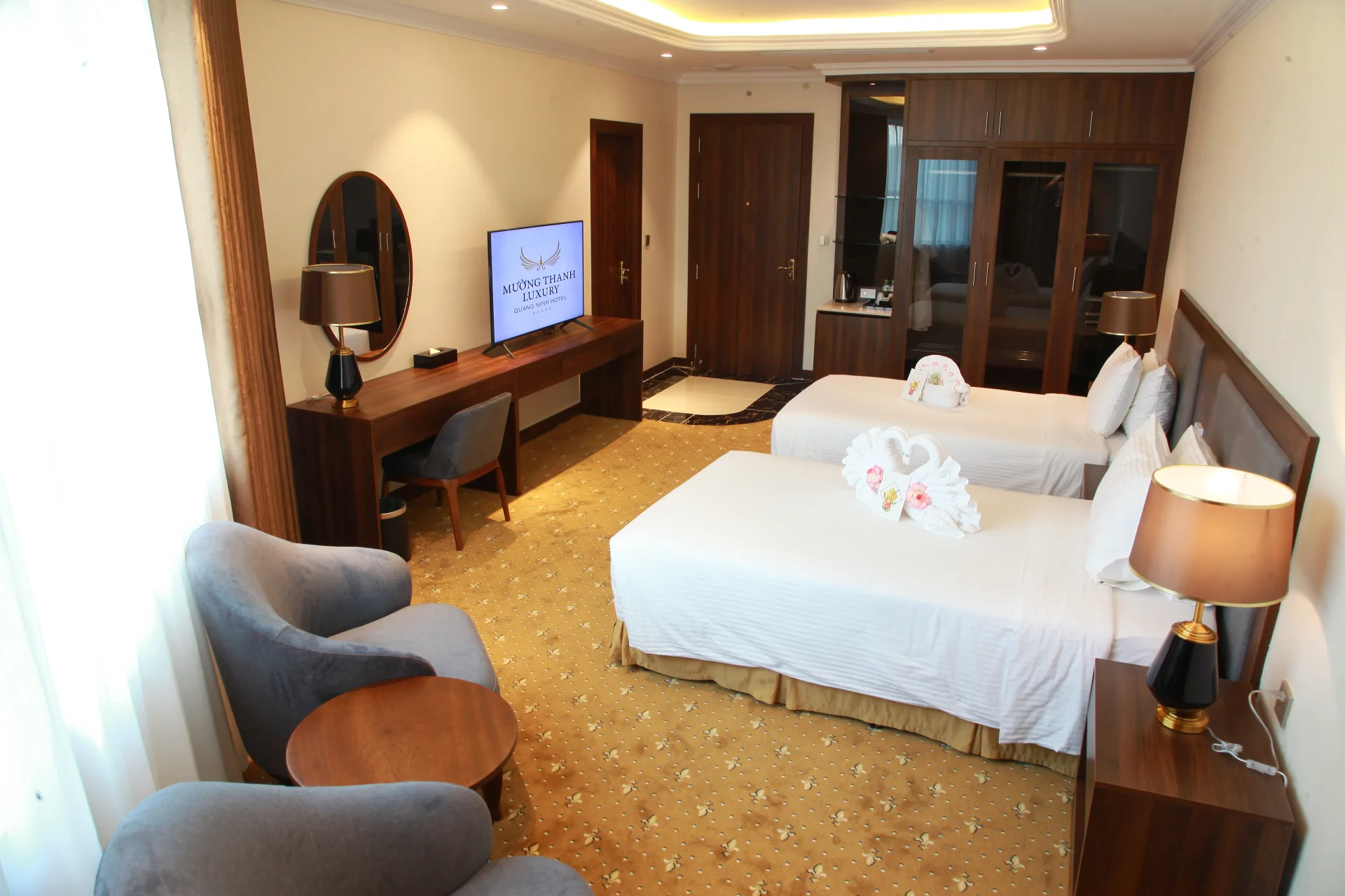 Presidential Suite
