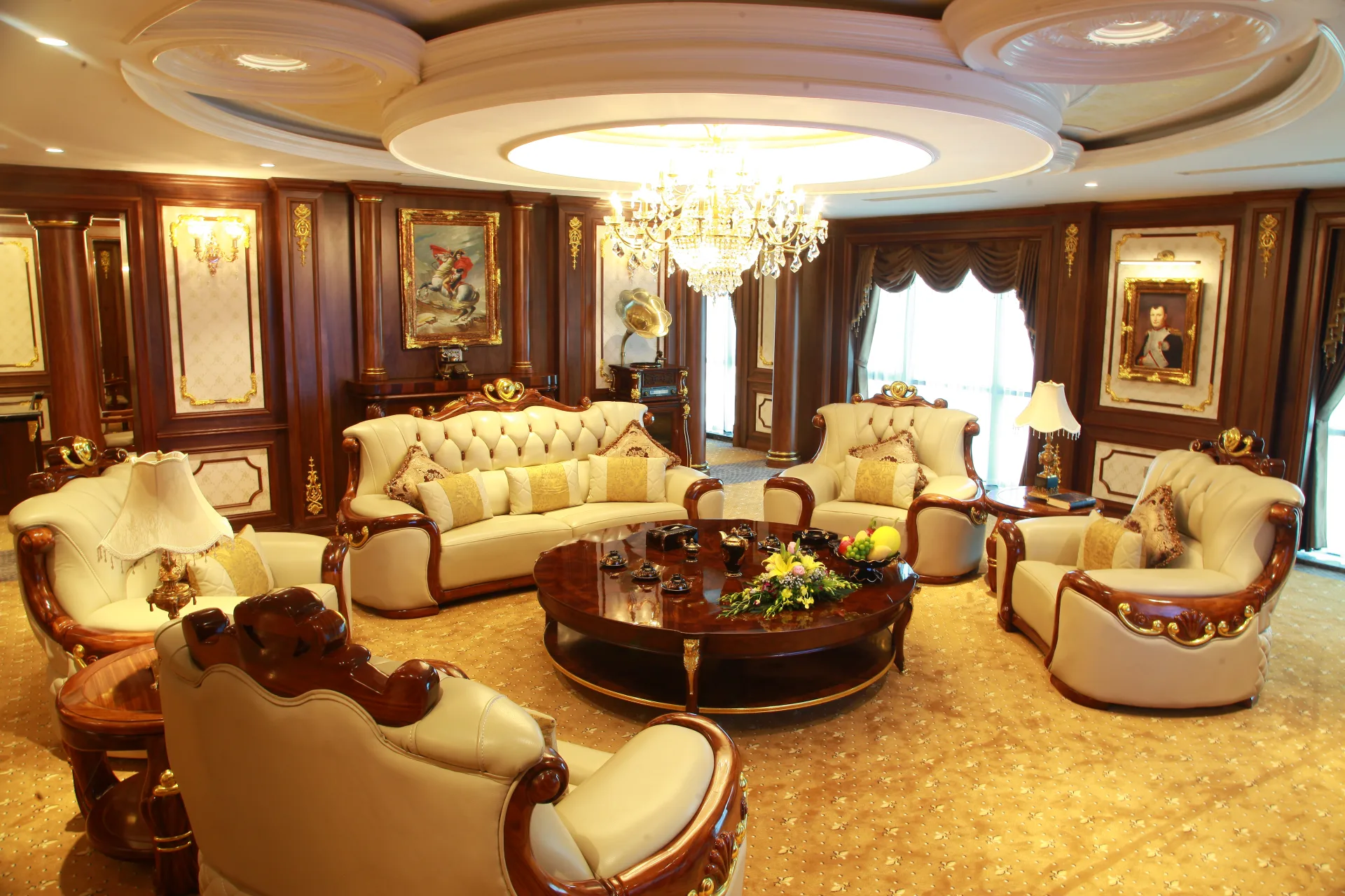 Presidential Suite