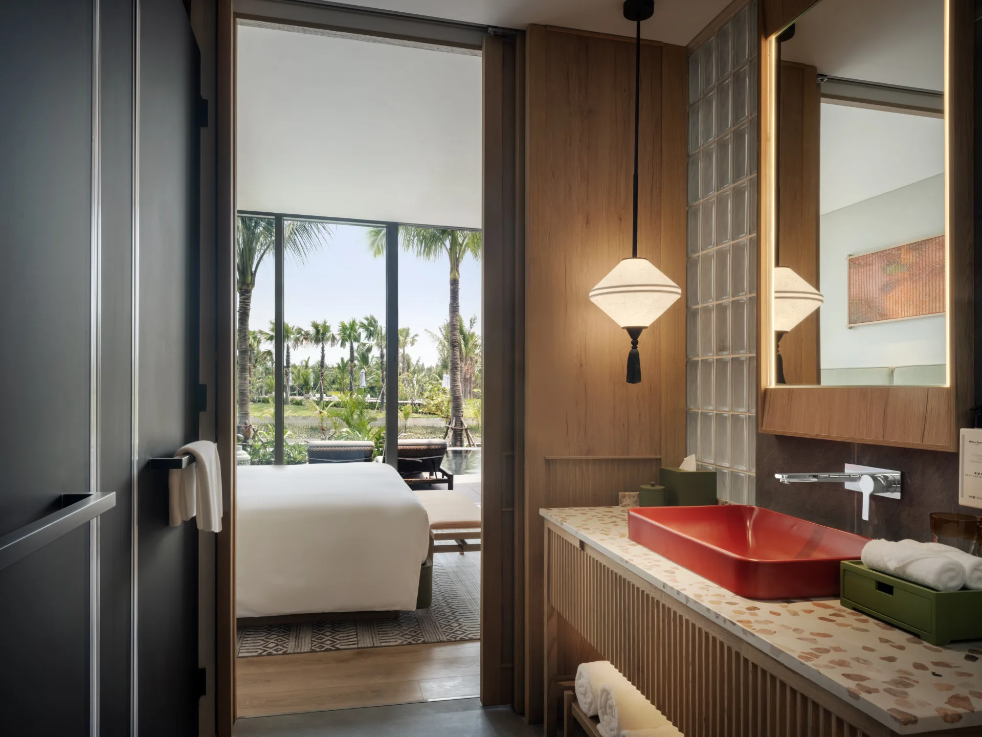Deluxe Room with Balcony