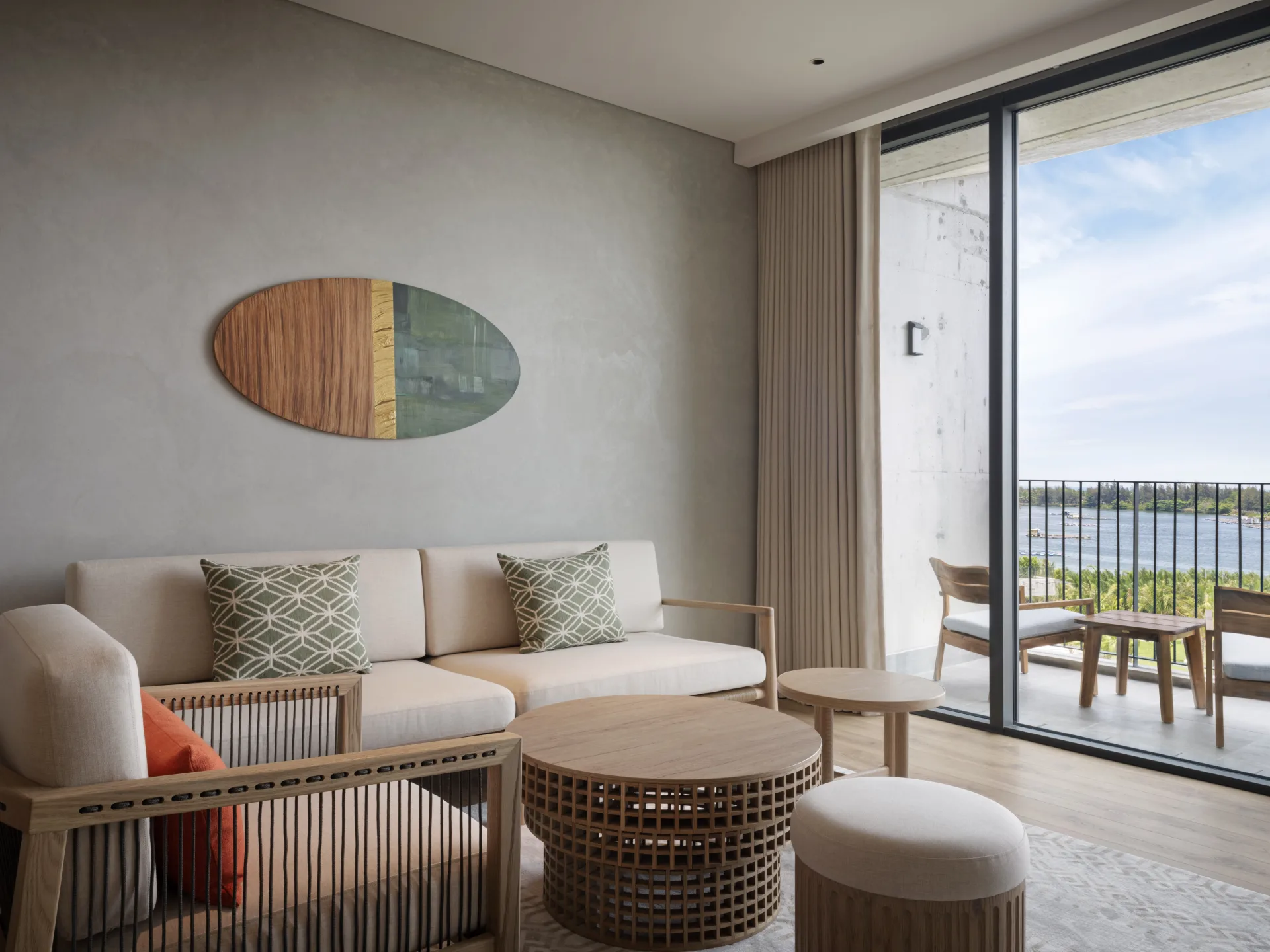 Premium Room Riverside View
