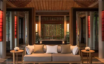 Mountain Pool Villa