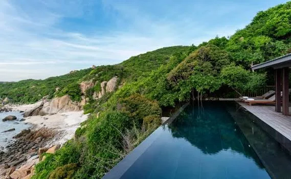 Ocean Pool Villa 