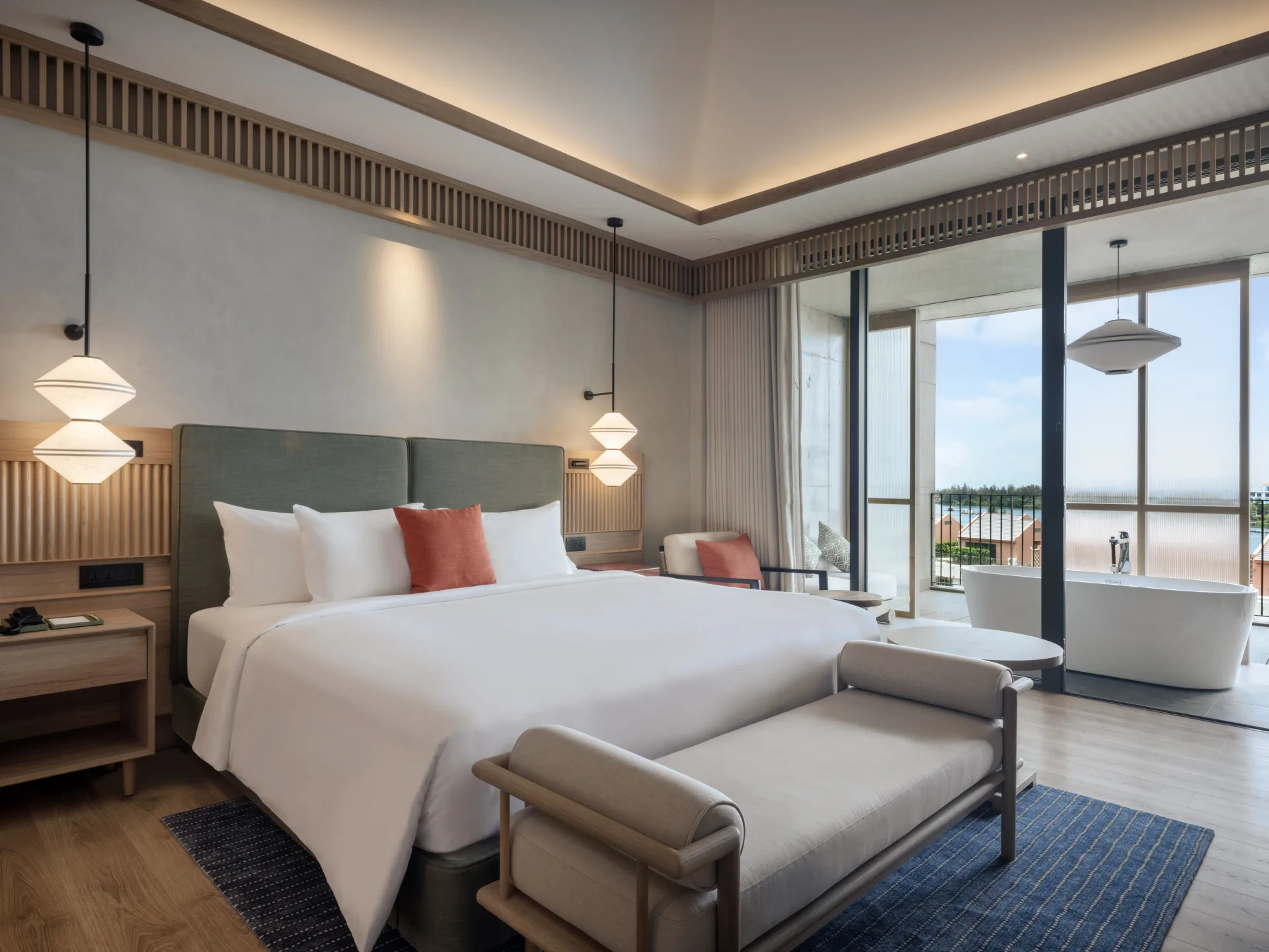 NHAAN Presidential Suite