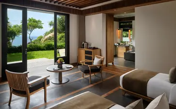 Ocean Pool Family Villa 