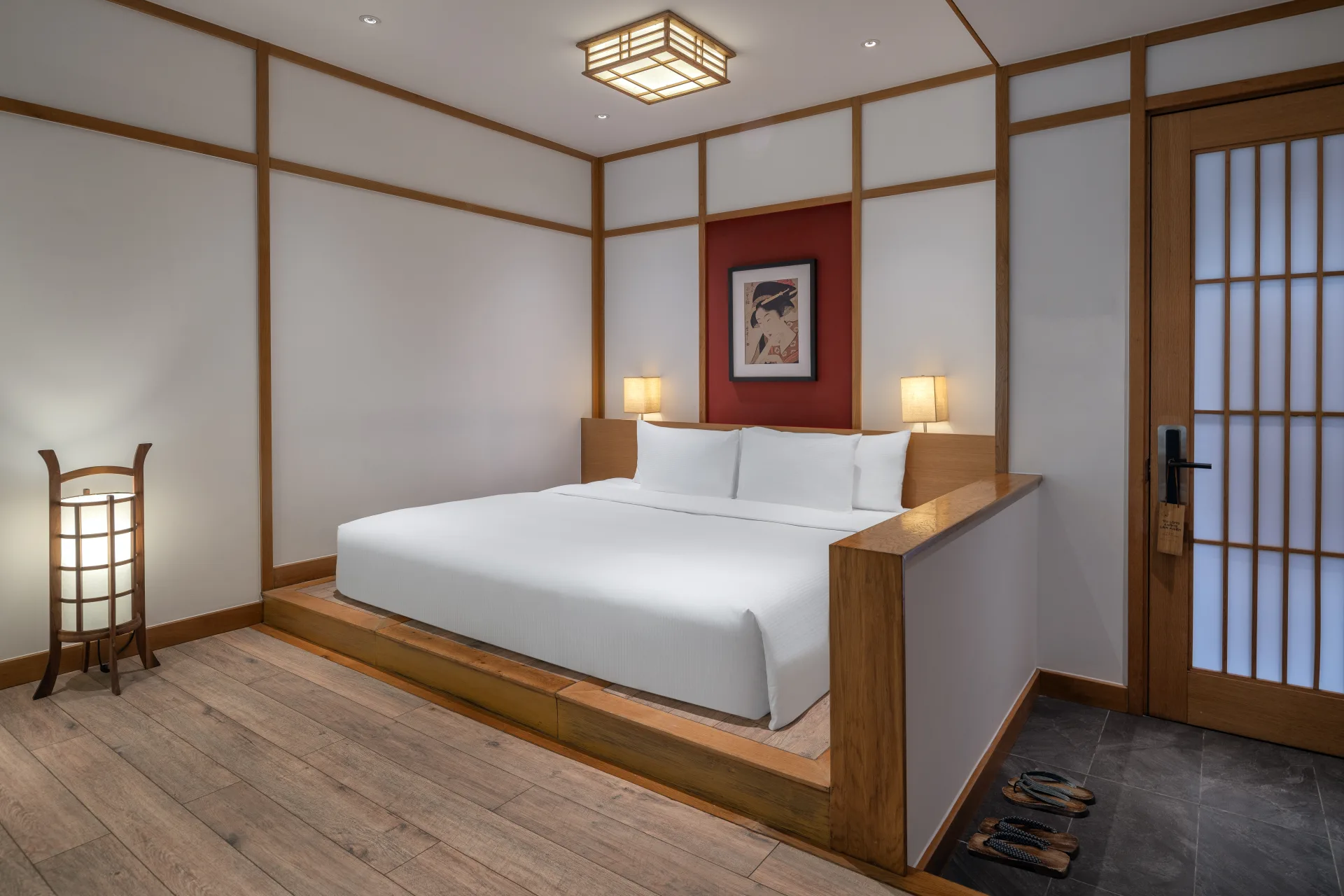 King/Twin Guest Room