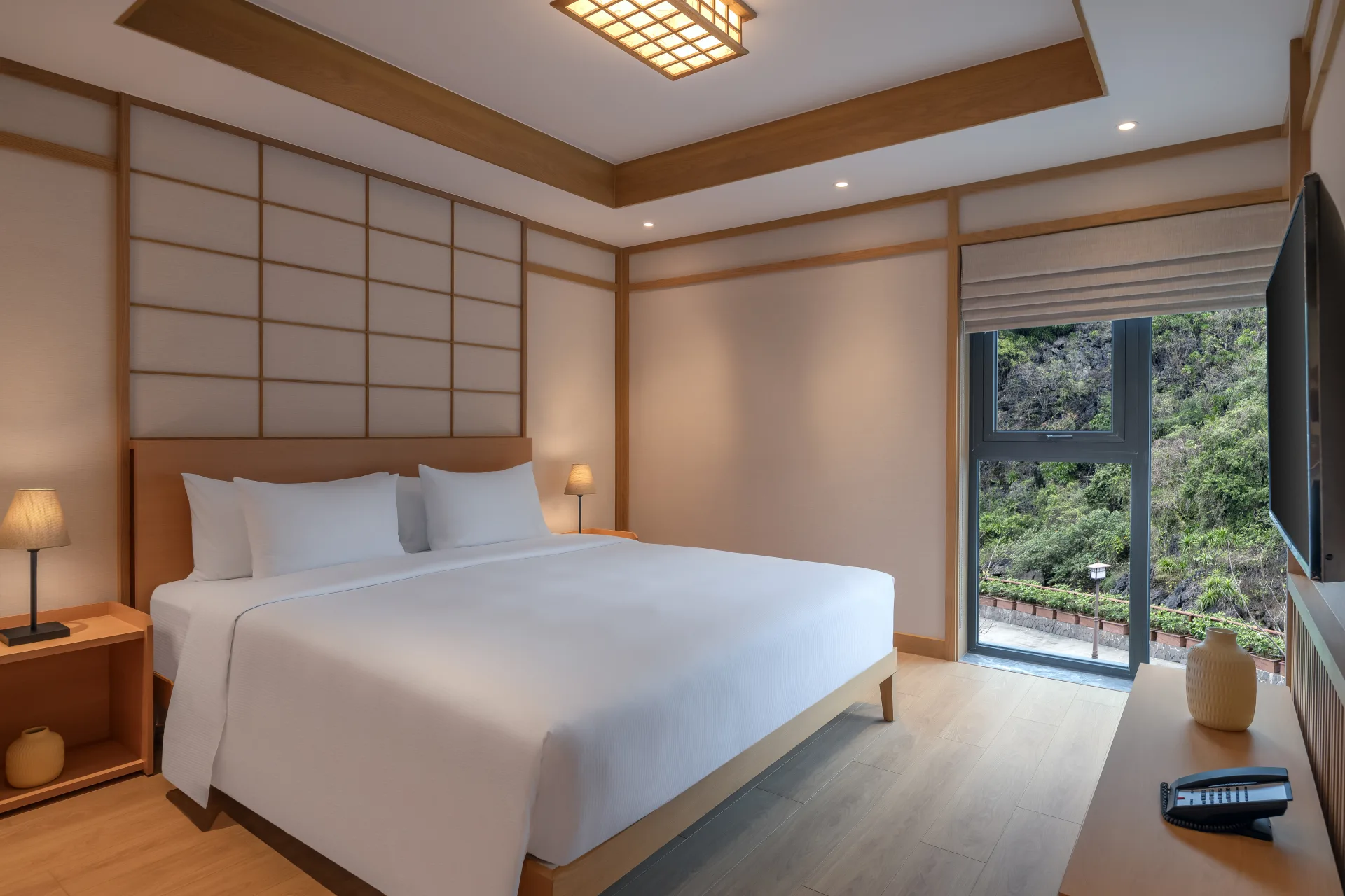 King 3 BDRM Deluxe Villa
