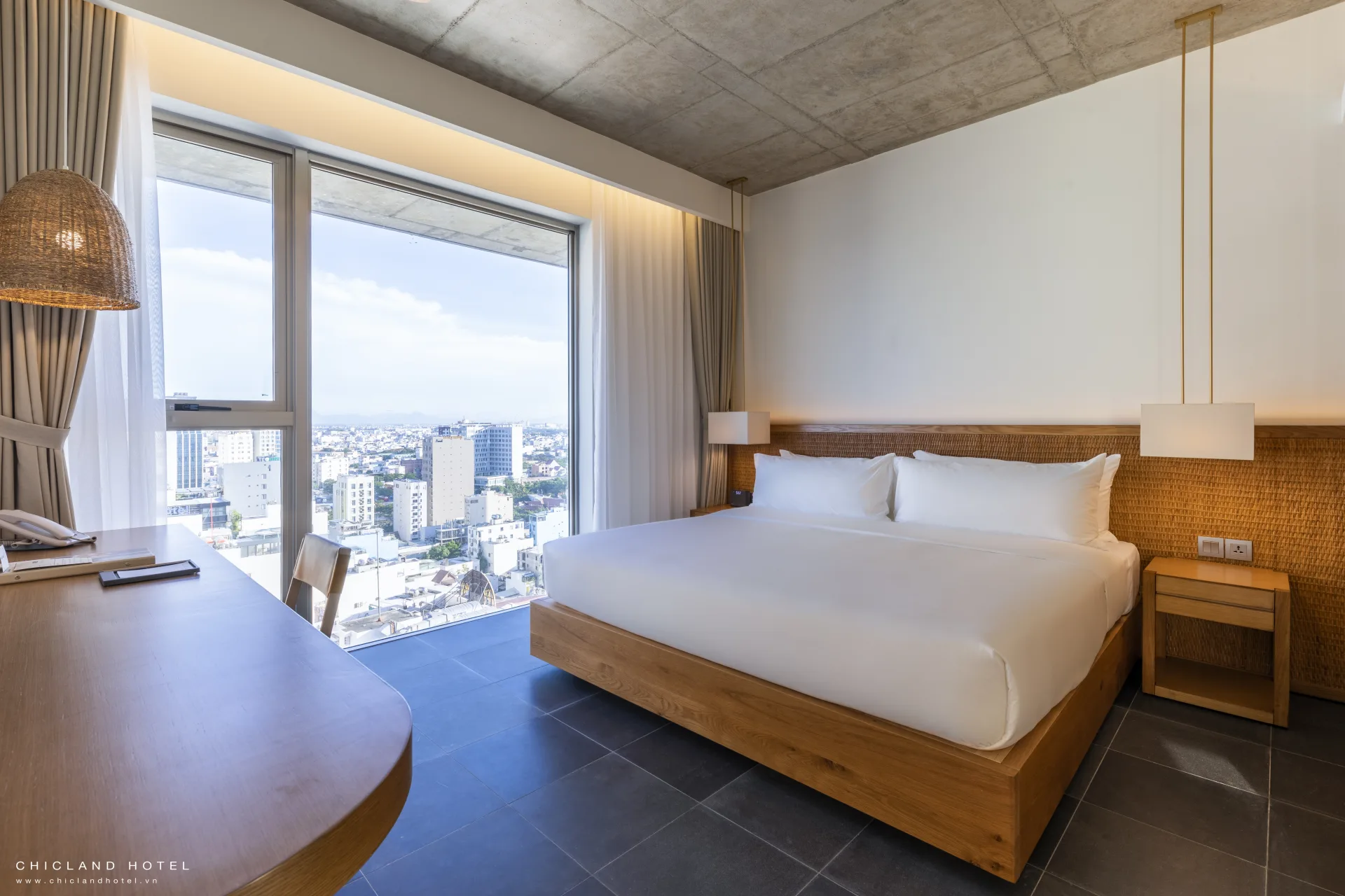  One Bedroom Apartment with Balcony