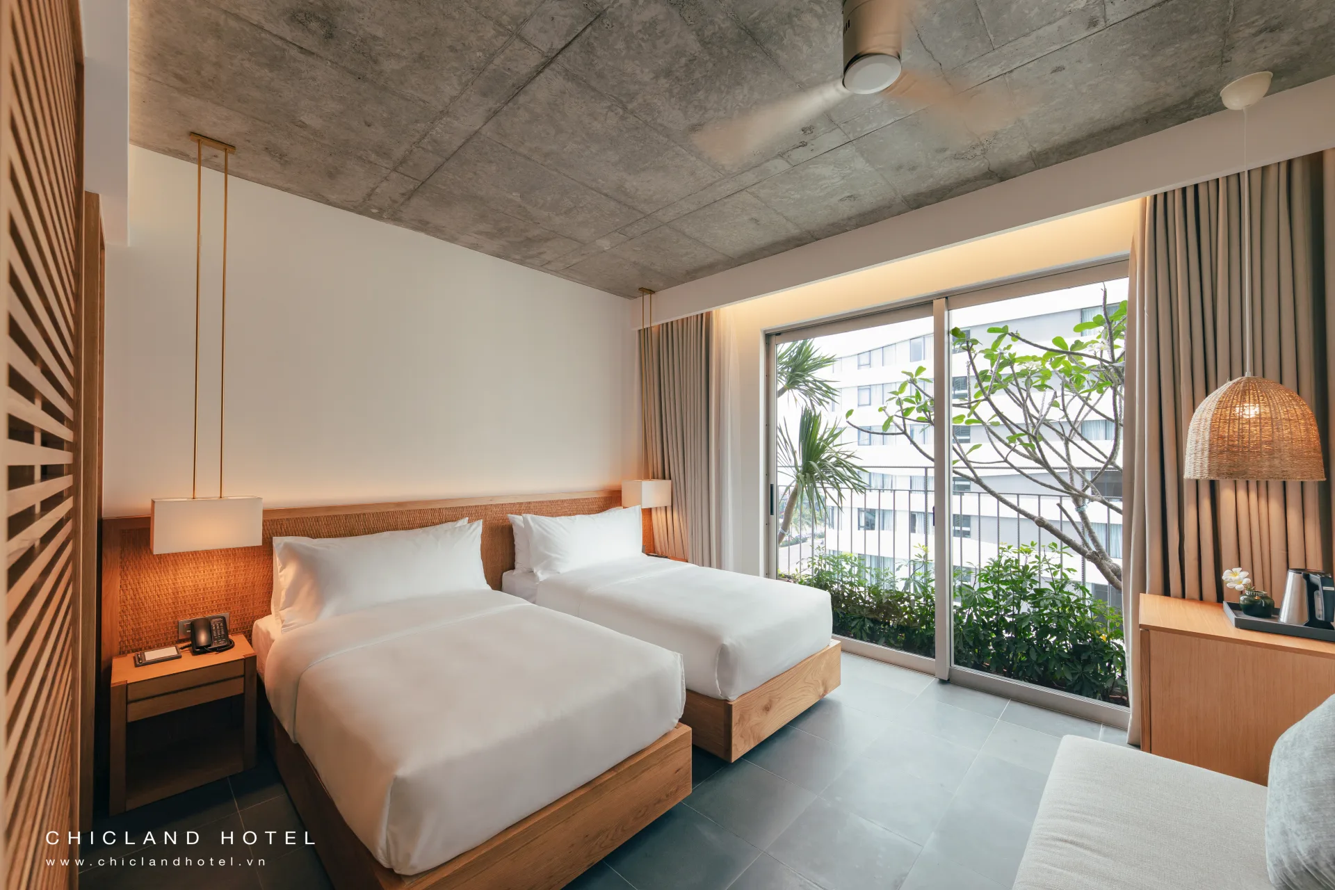 Superior with Balcony