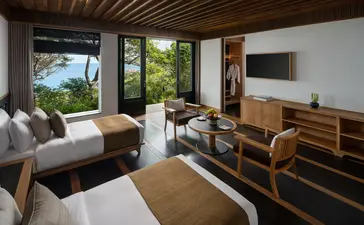 Four Bedroom Pool Residence