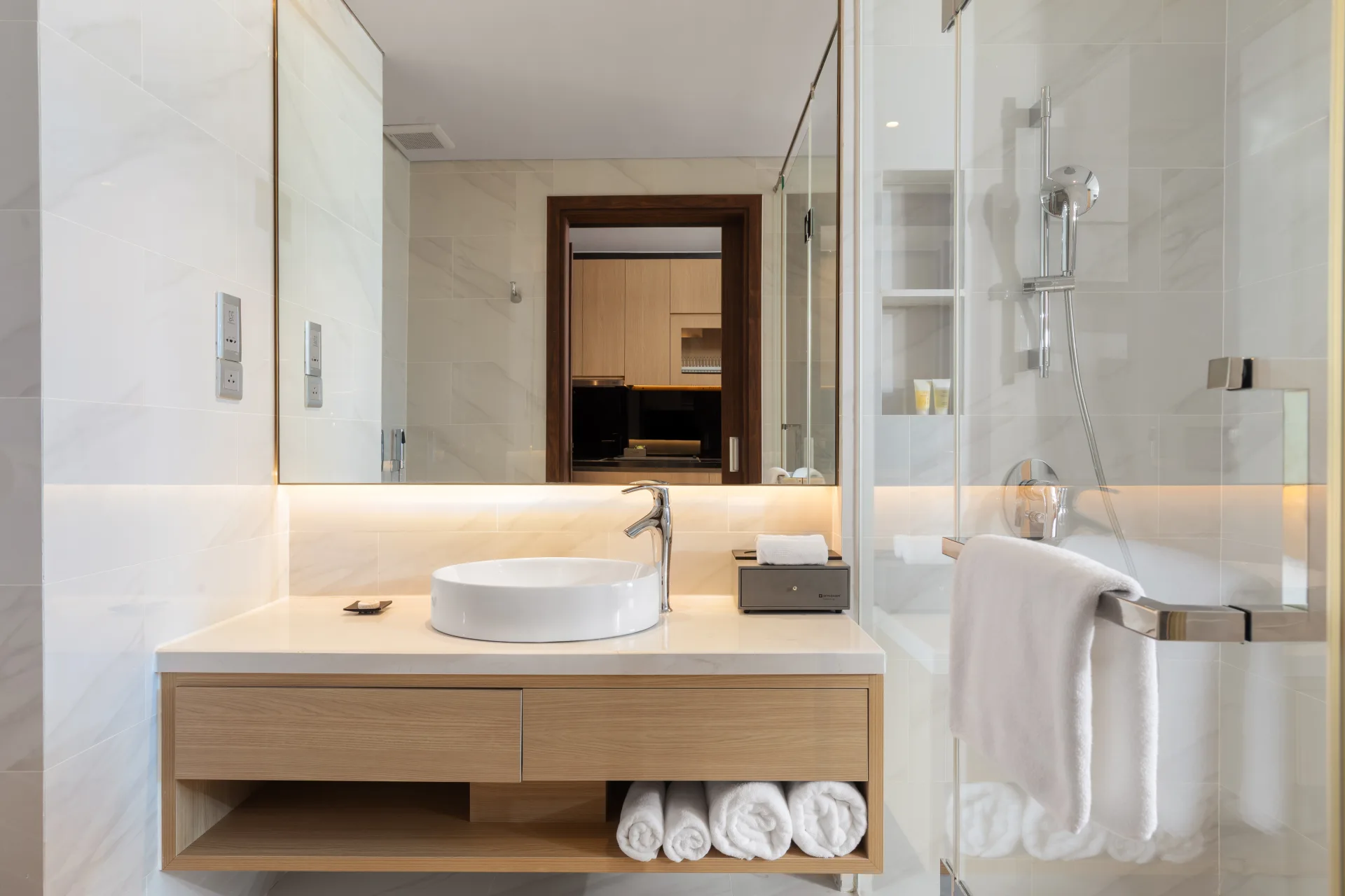 Deluxe Studio, City view