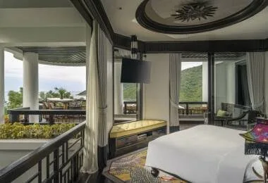 2 Queen Classic ocean view