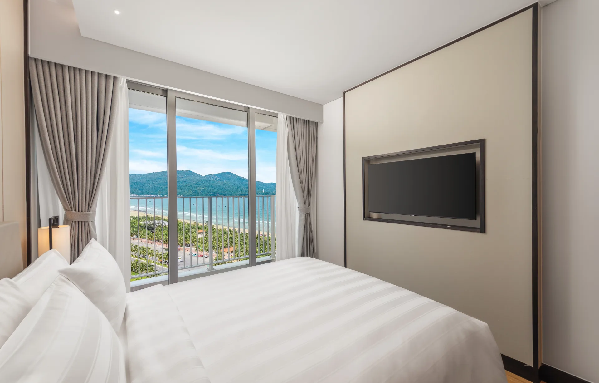 2 Bedrooms Family Suite, sea view