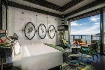 1 King Terrace Suite Ocean view