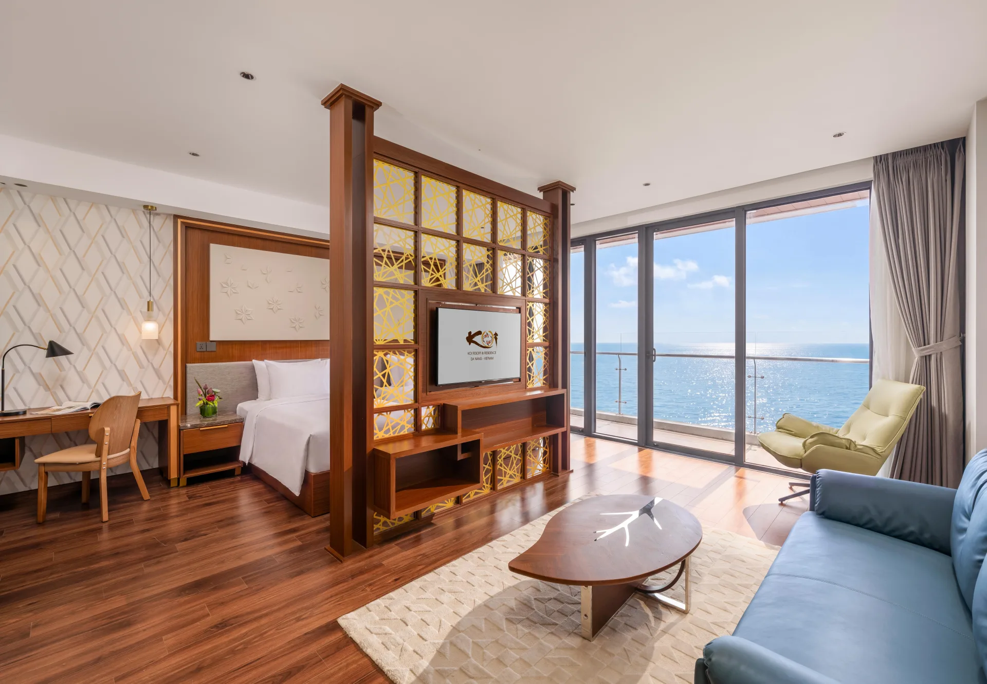 Harmony Beachfront Suite
