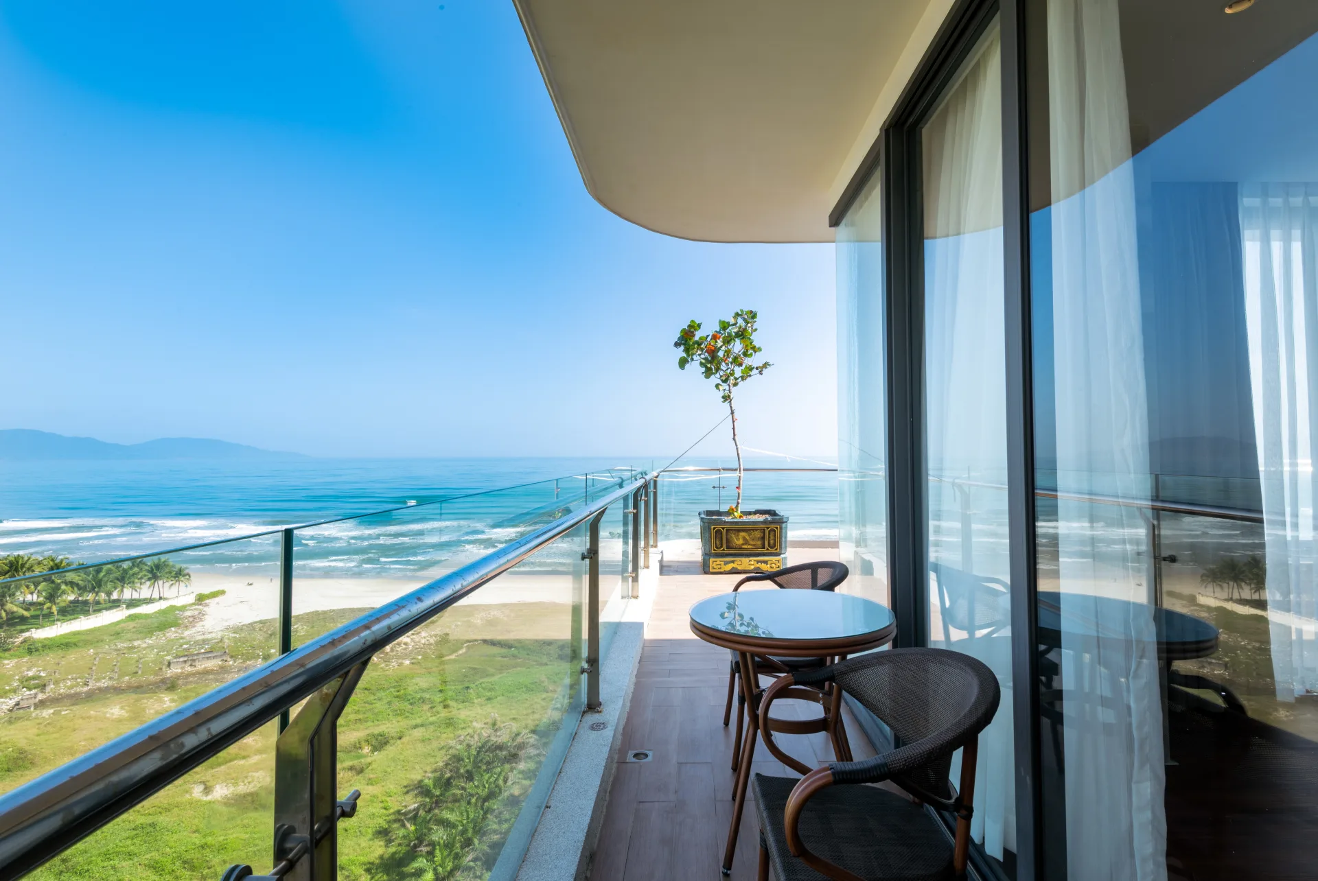 Ocean Grand Suite with Pool