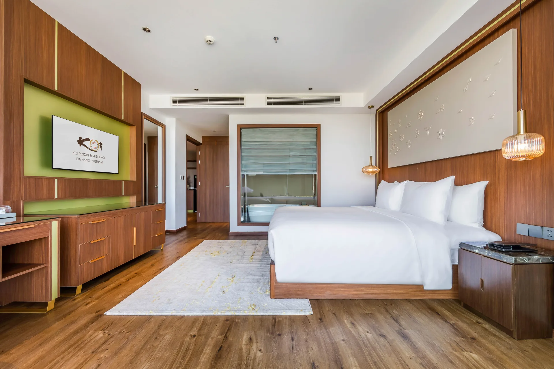 02-bedroom Apartment
