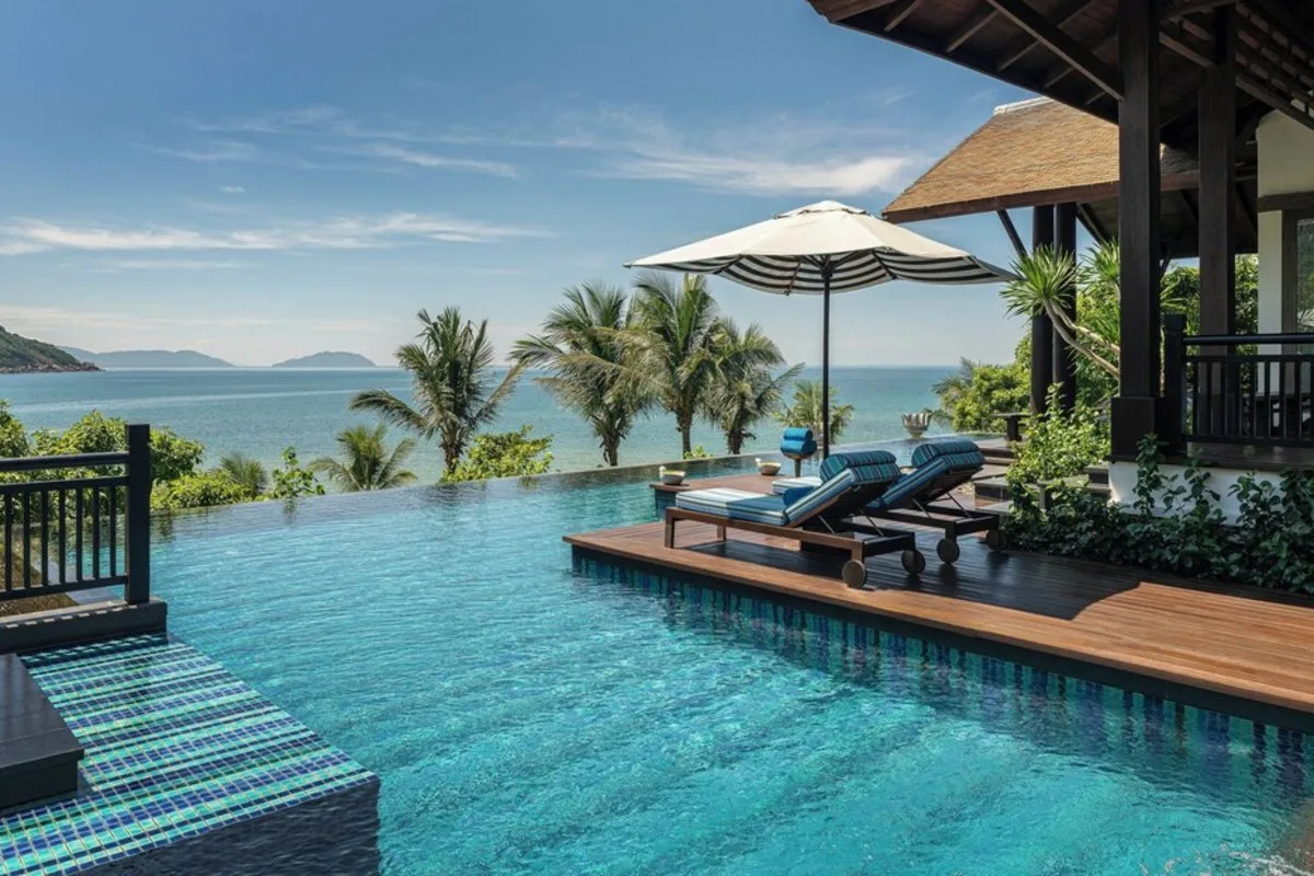 1 Bedroom Seaside Villa By The Beach