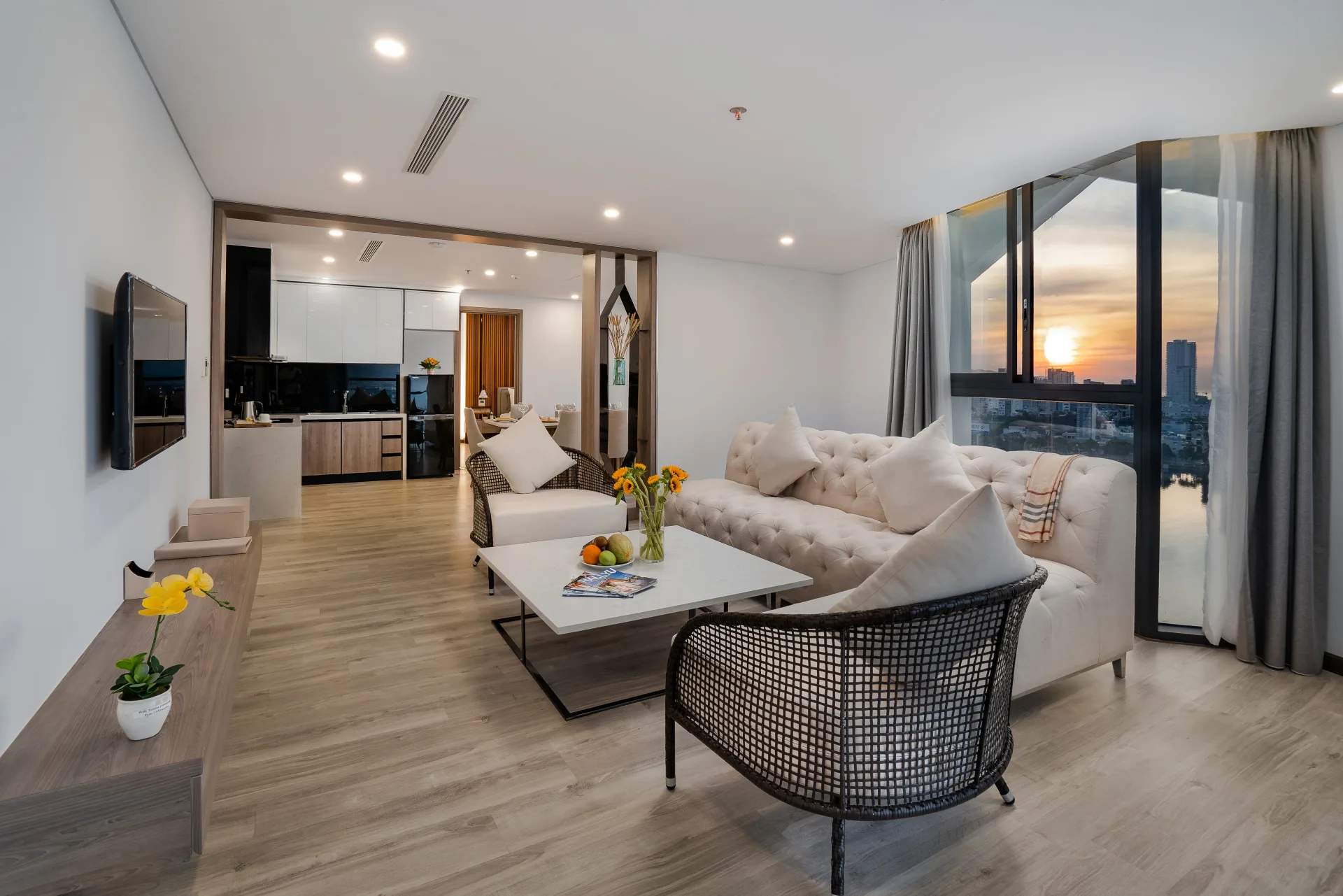 Hai an family suite