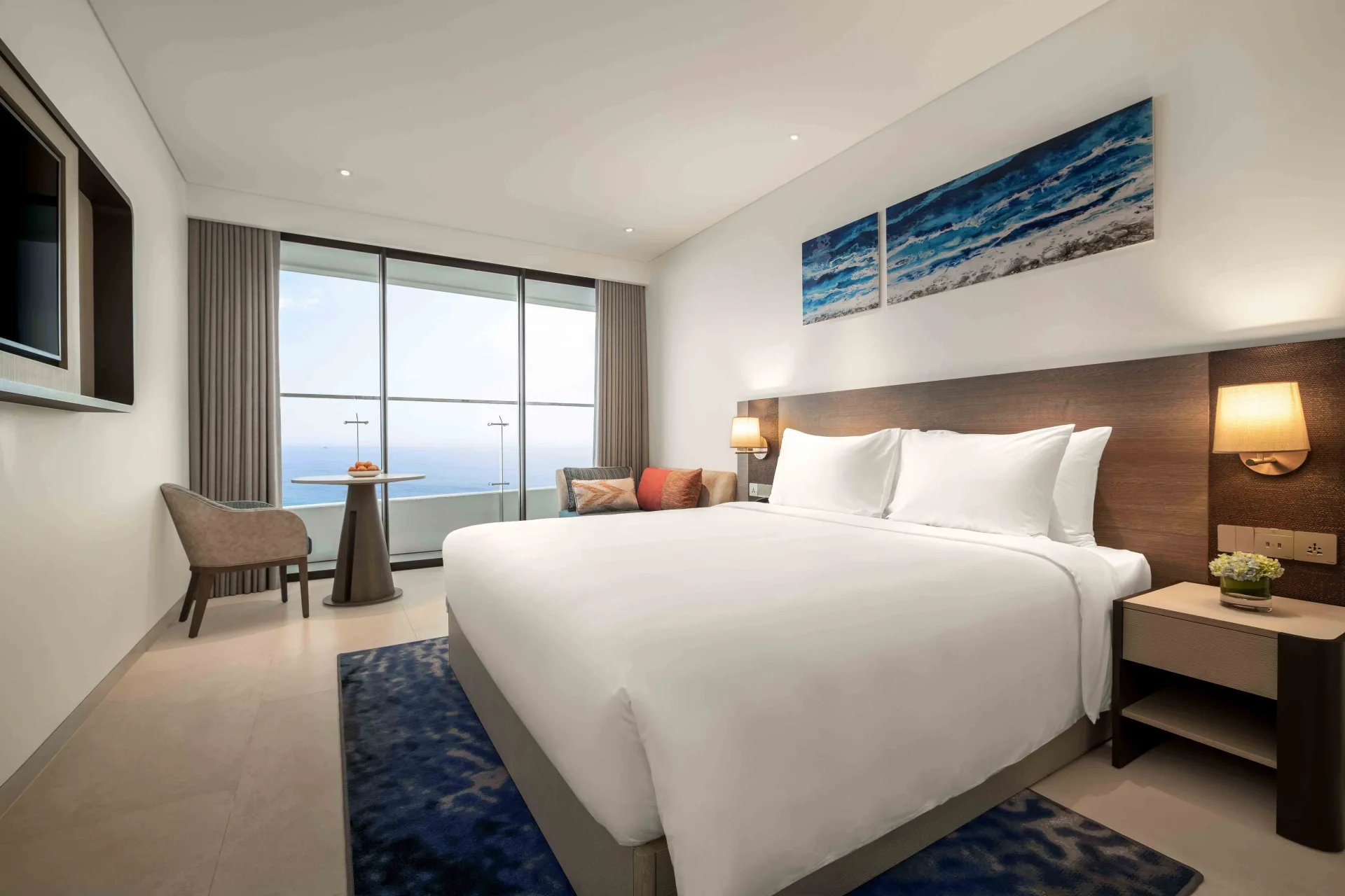 Executive Ocean View  (Executive Lounge Access)