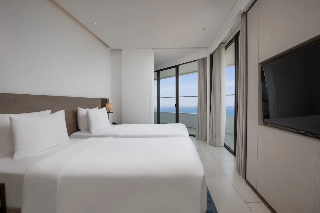 Family Ocean View