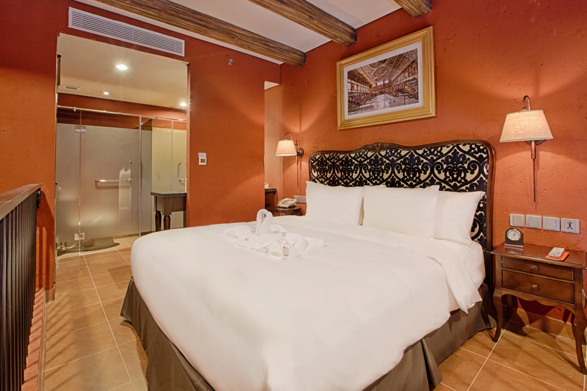 Duplex Suite