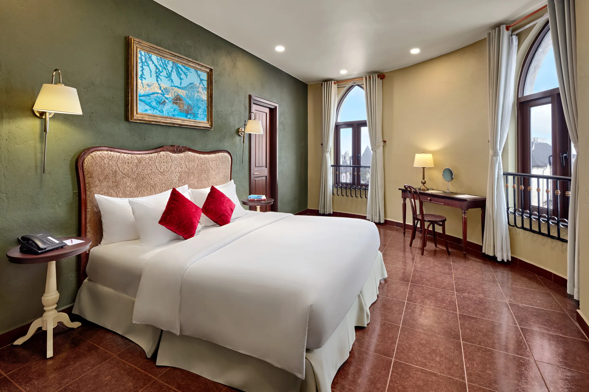 Executive Suite