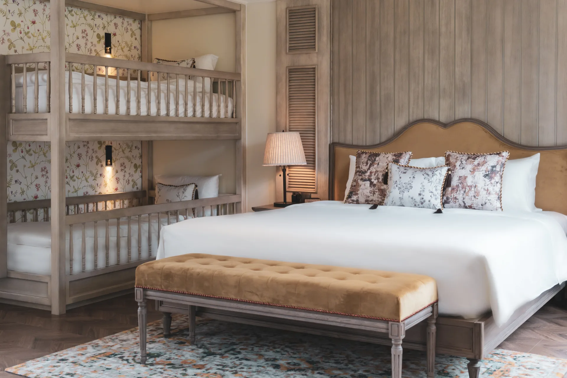 Junior Suite with balcony