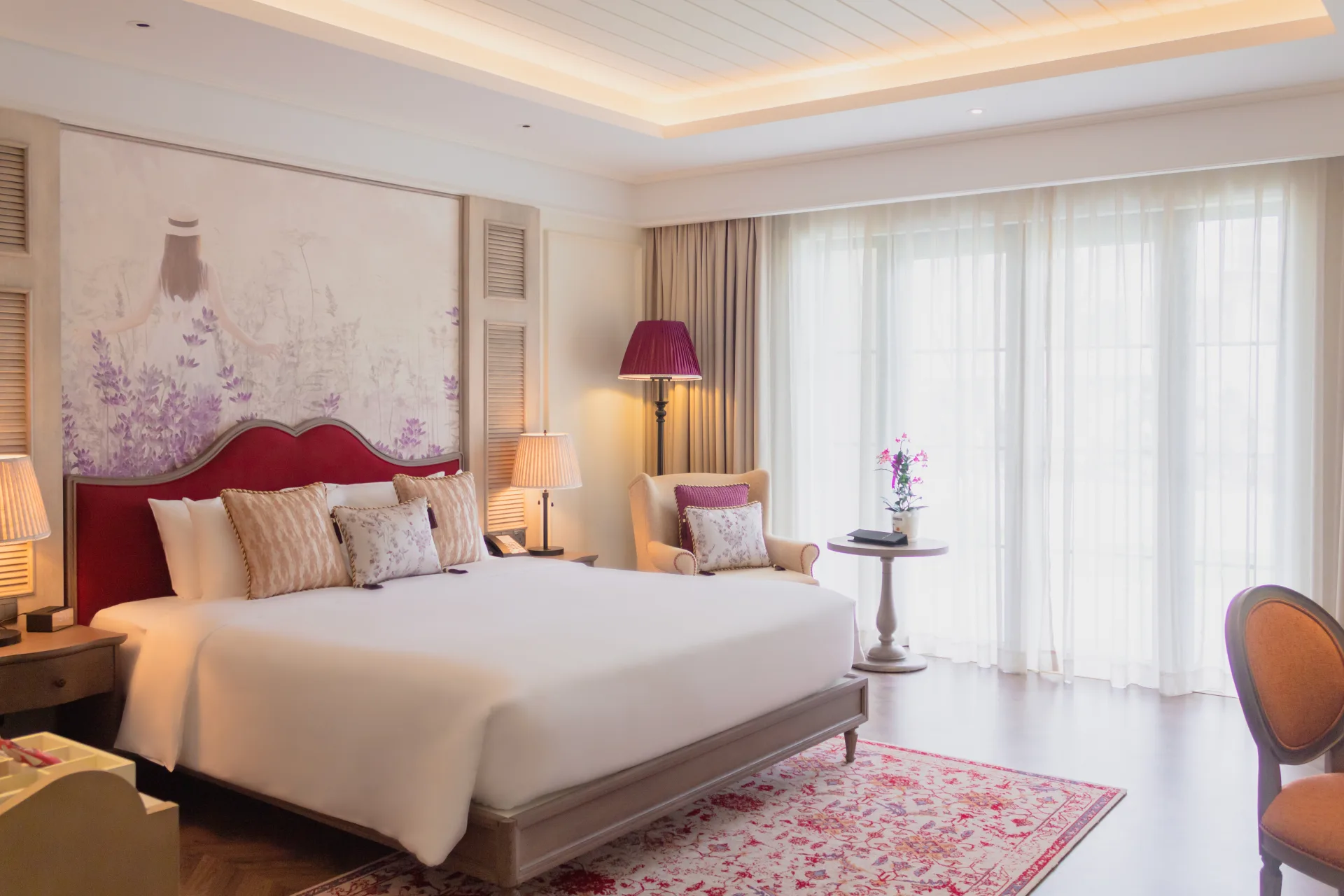 Executive Room