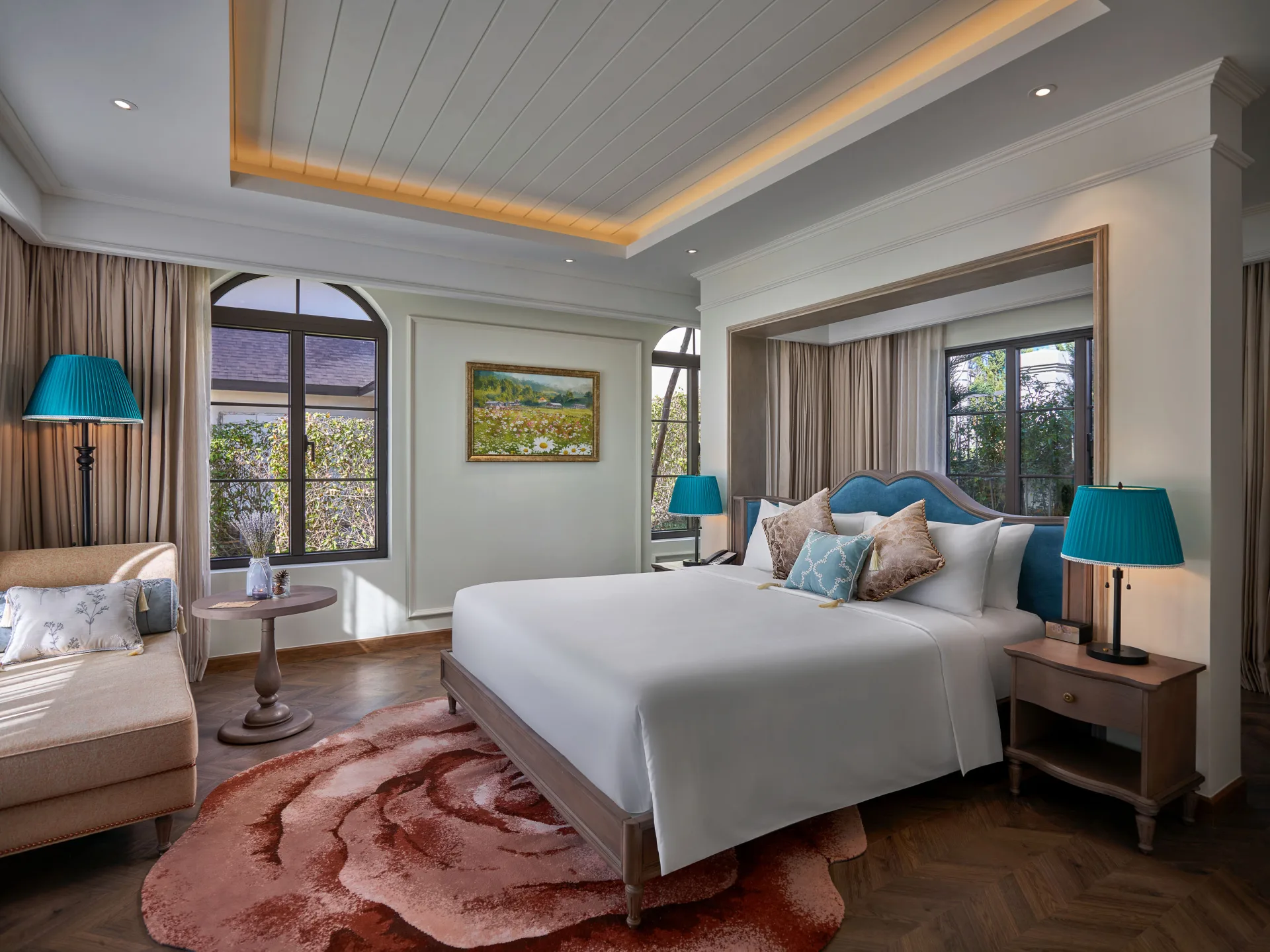 Presidential Suite