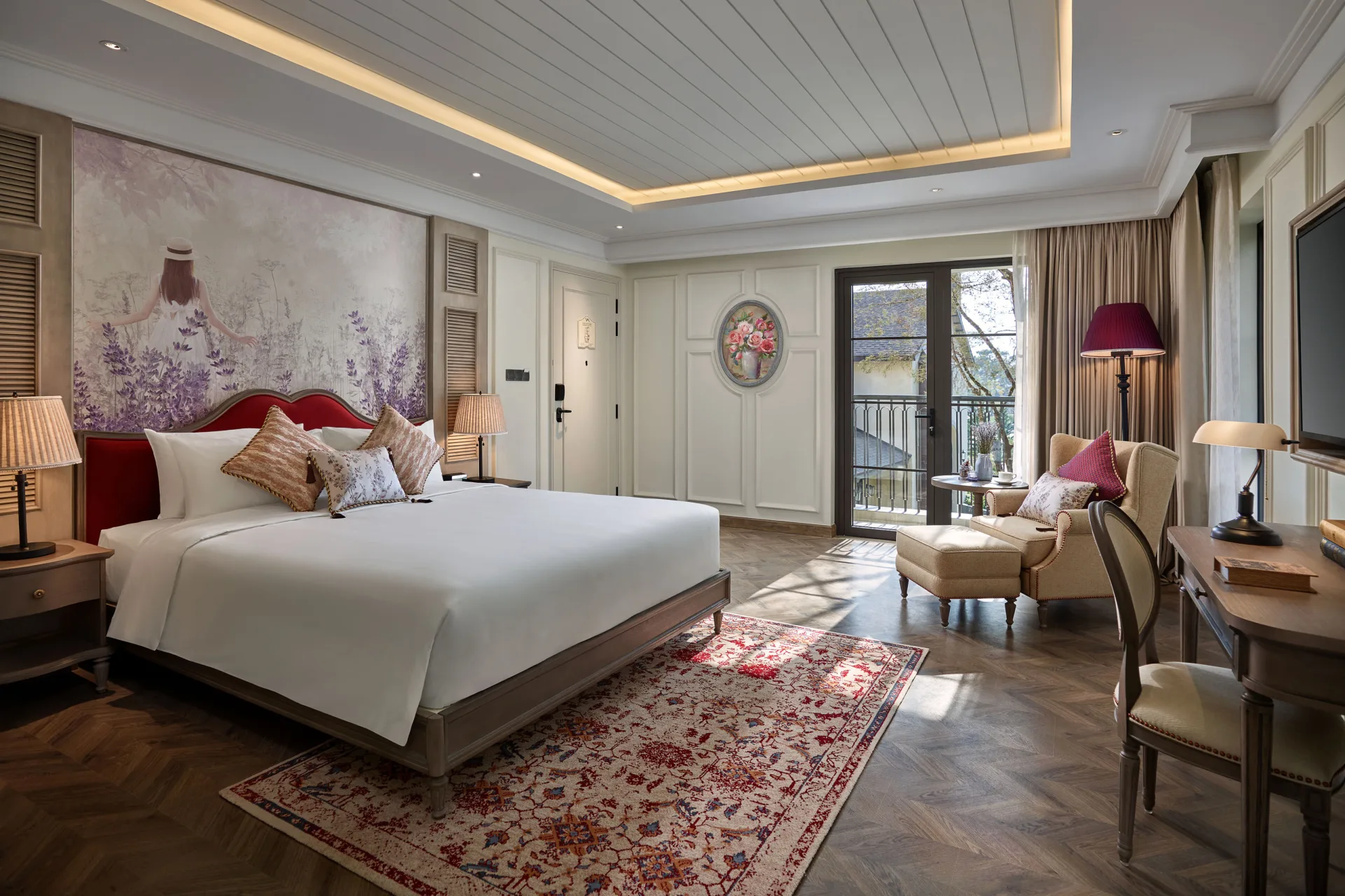 Executive Room