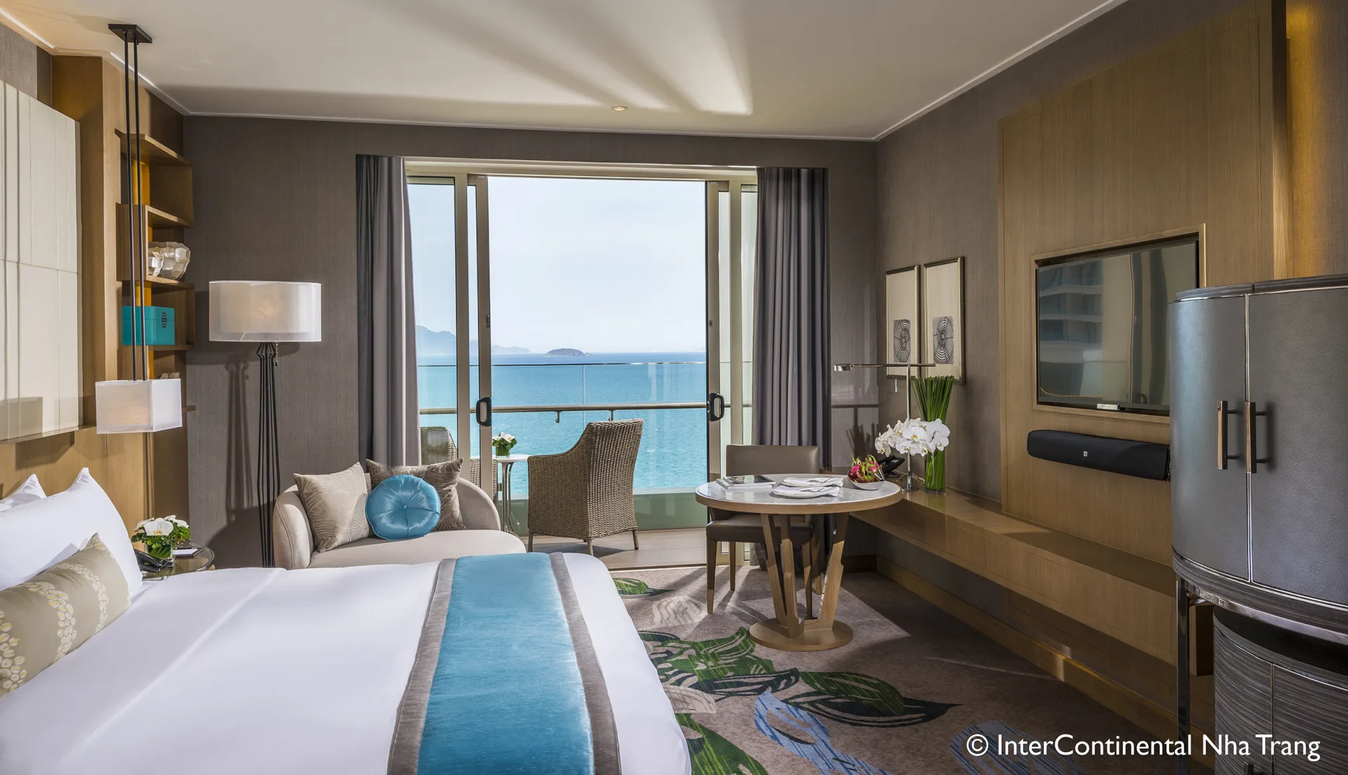 Family Room Ocean View Bunkbeds