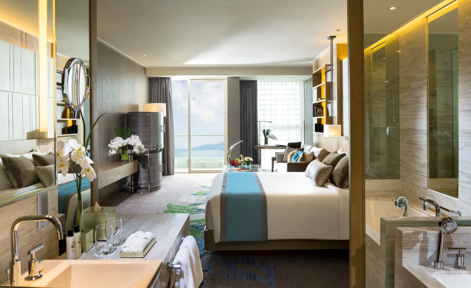 Junior Suite Ocean View 