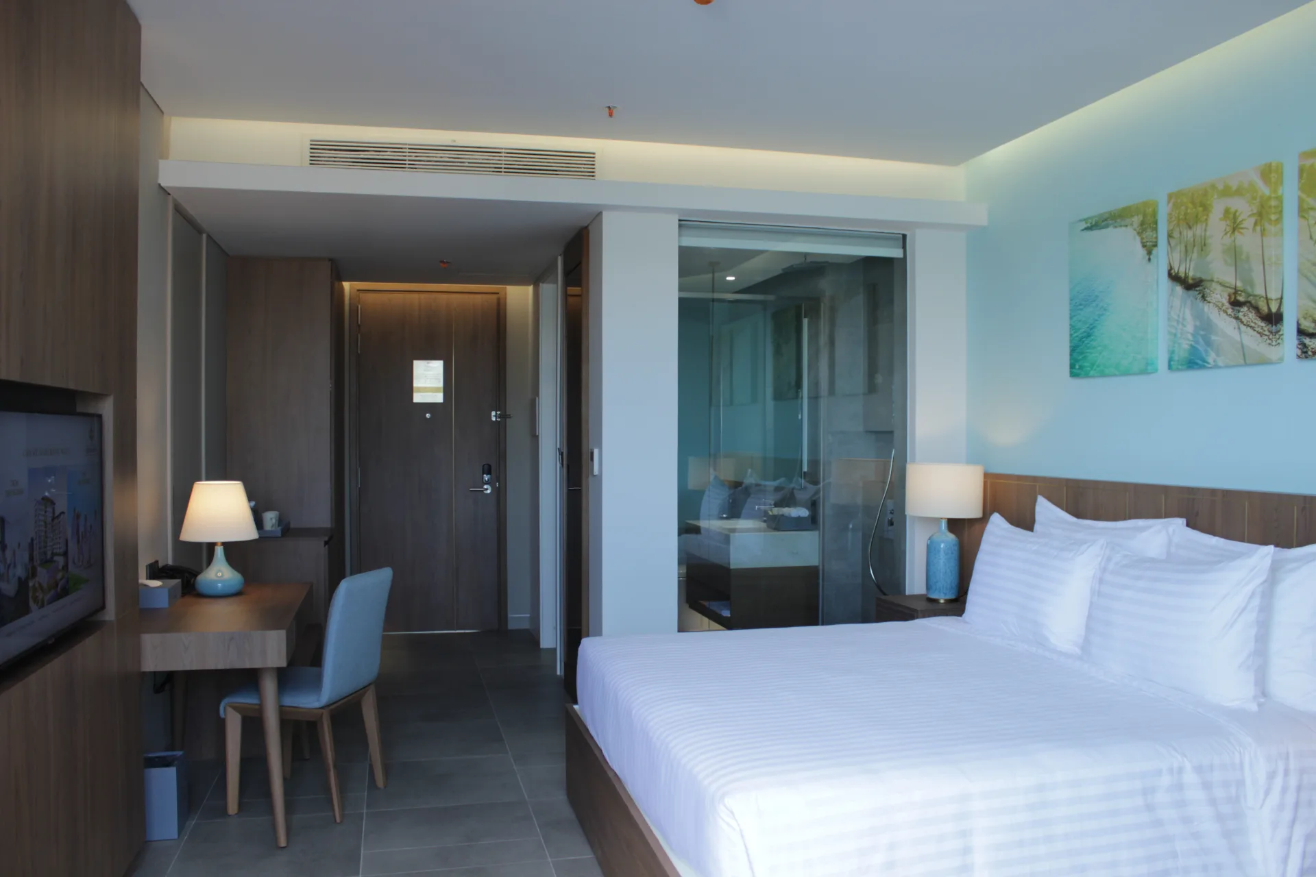 Deluxe Ocean View