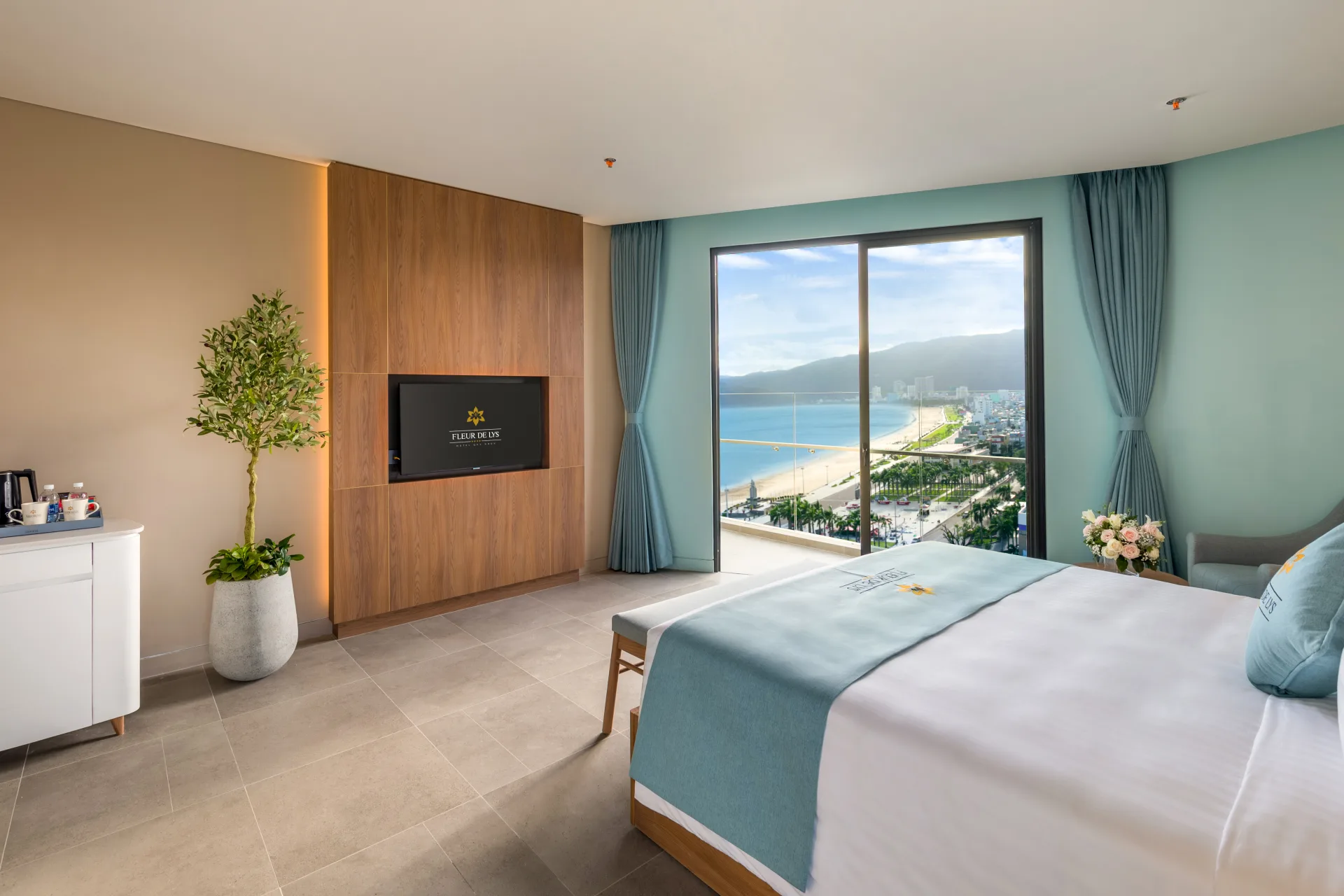 Executive Deluxe Ocean View