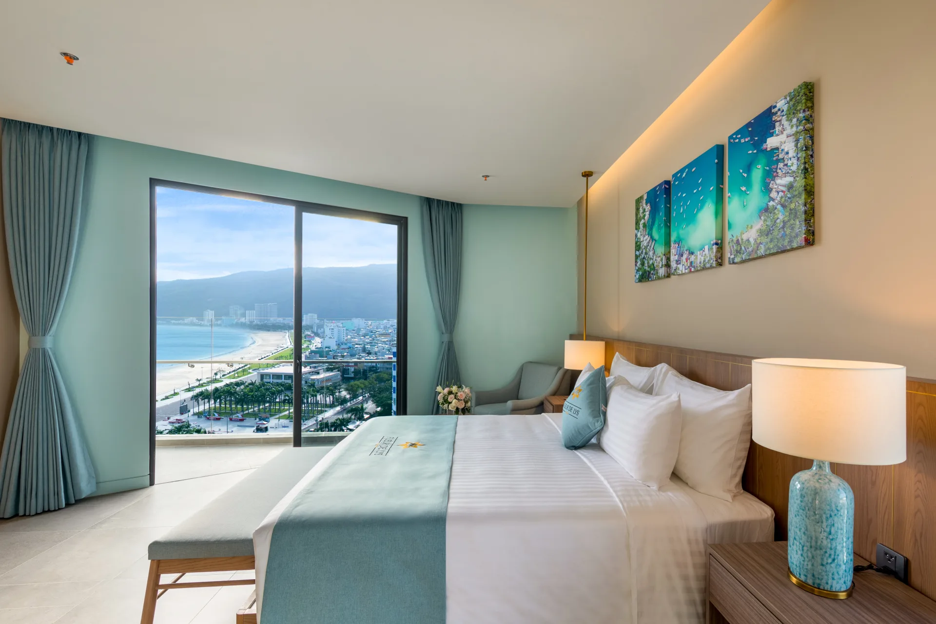 Executive Deluxe Ocean View