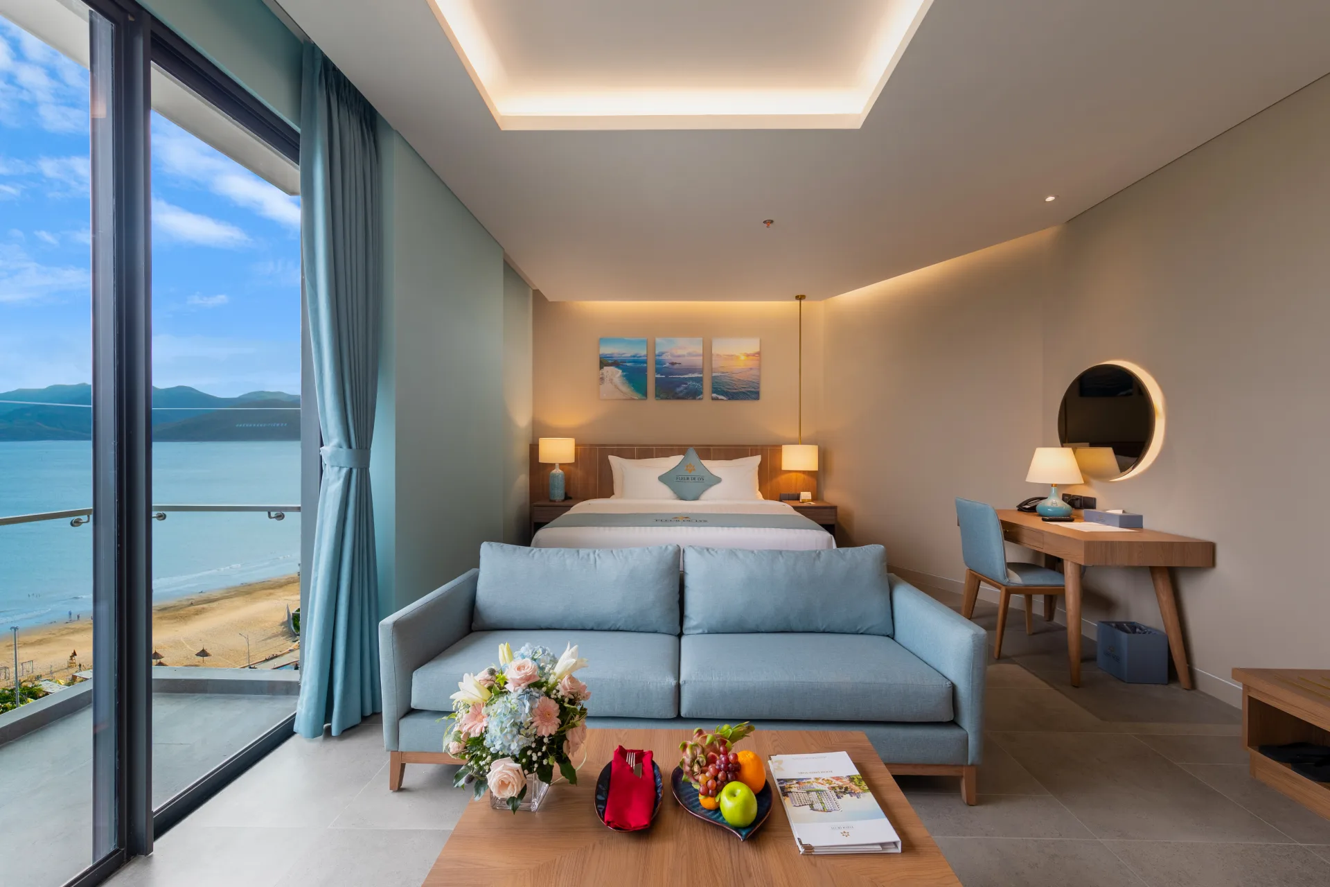 Panorama Deluxe Ocean View