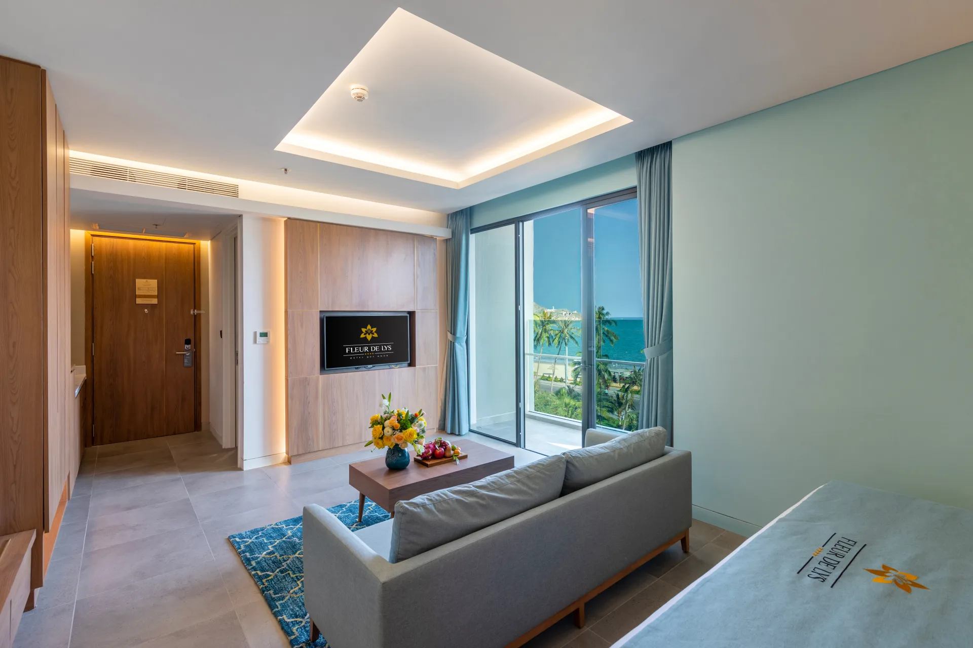 Panorama Deluxe Ocean View