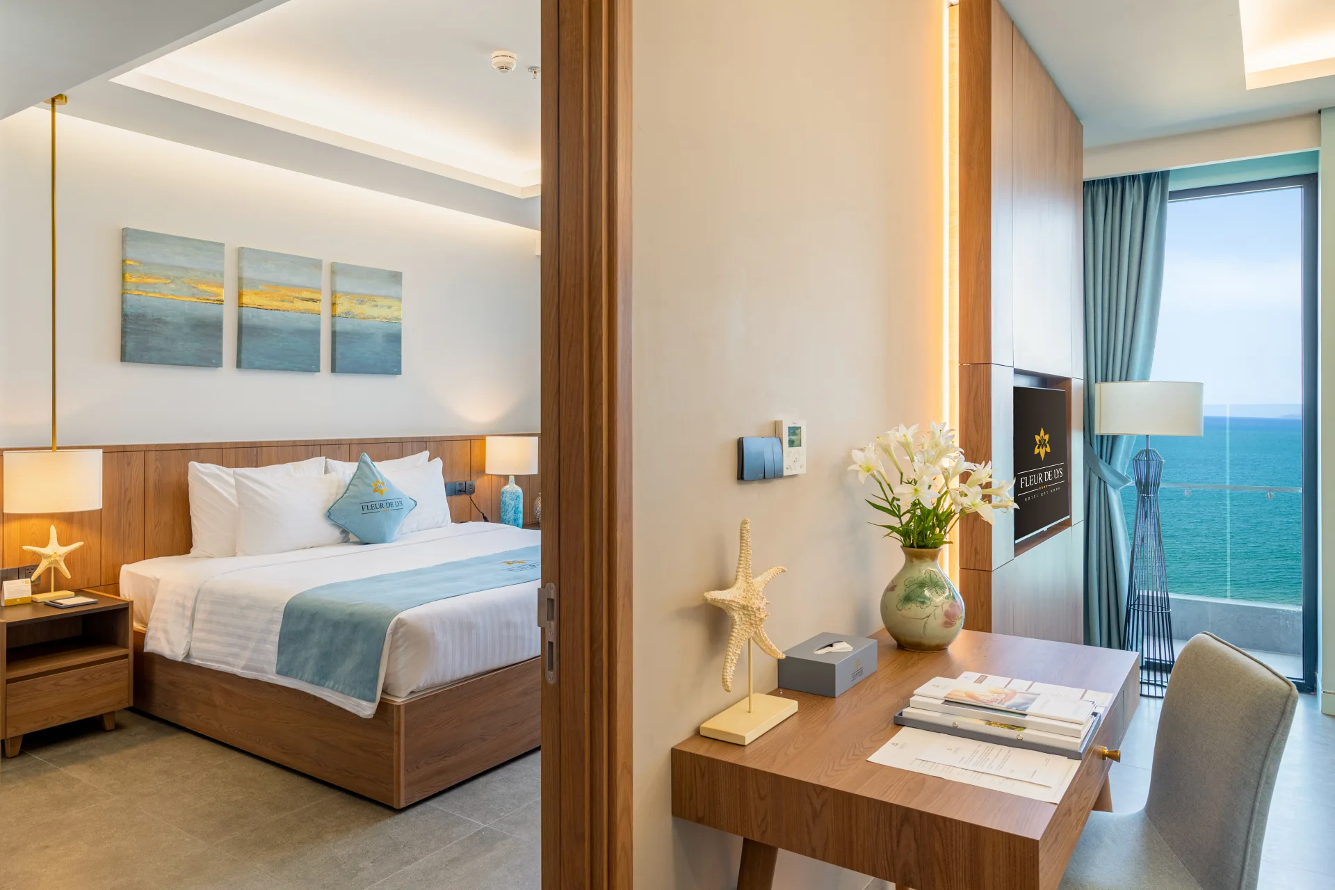 Executive Suite Ocean View