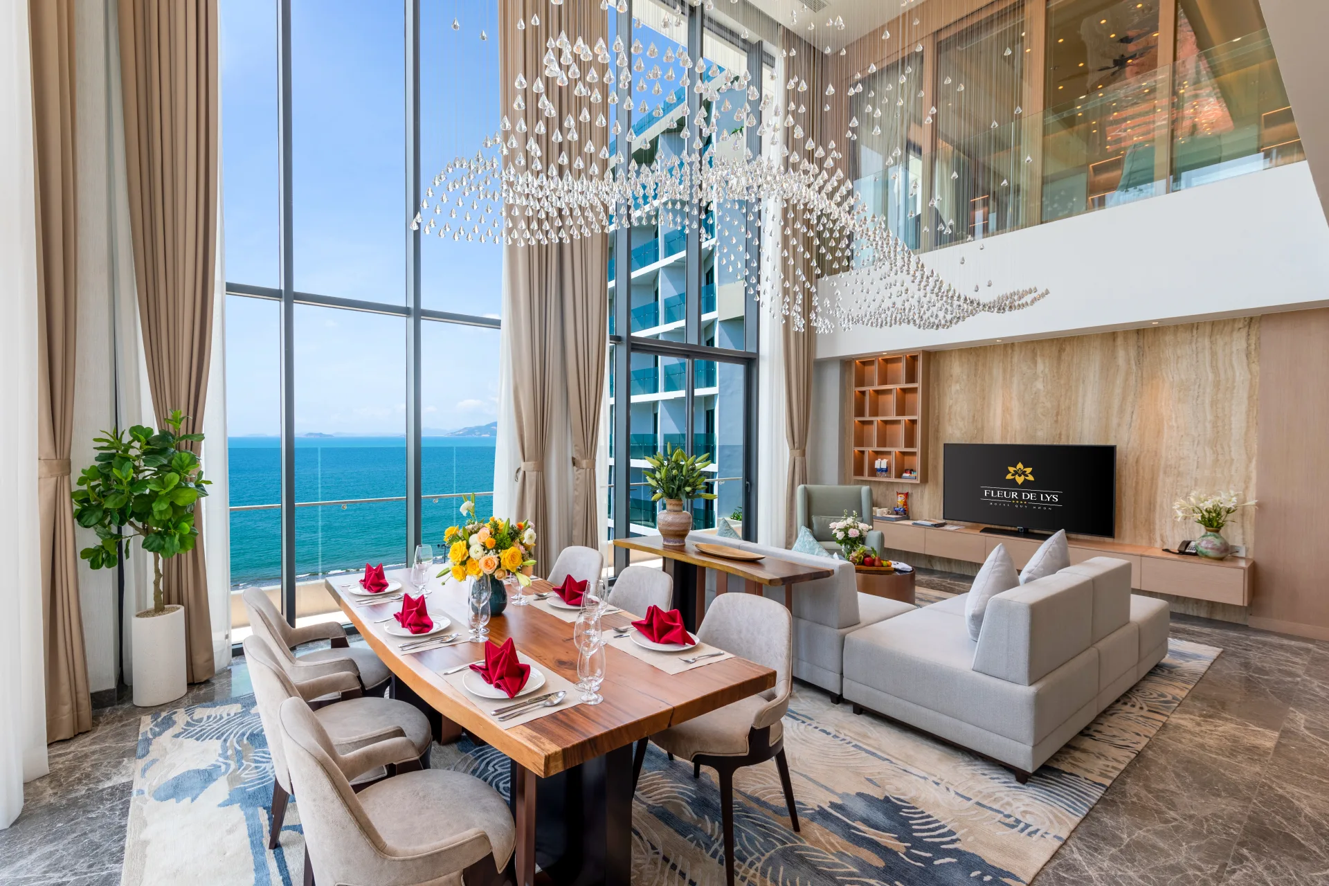 Presidential Suite Ocean View