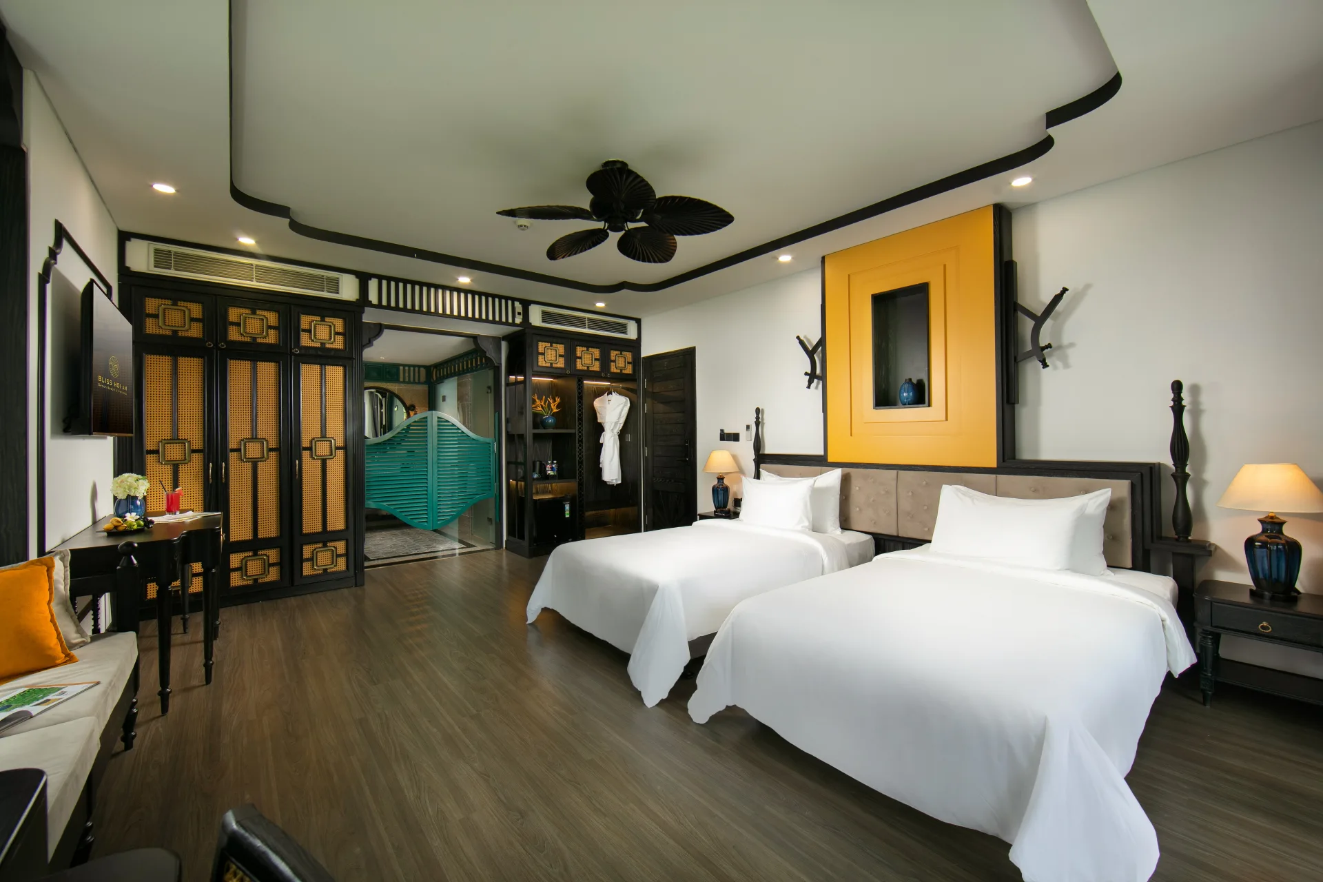 Indochine Room