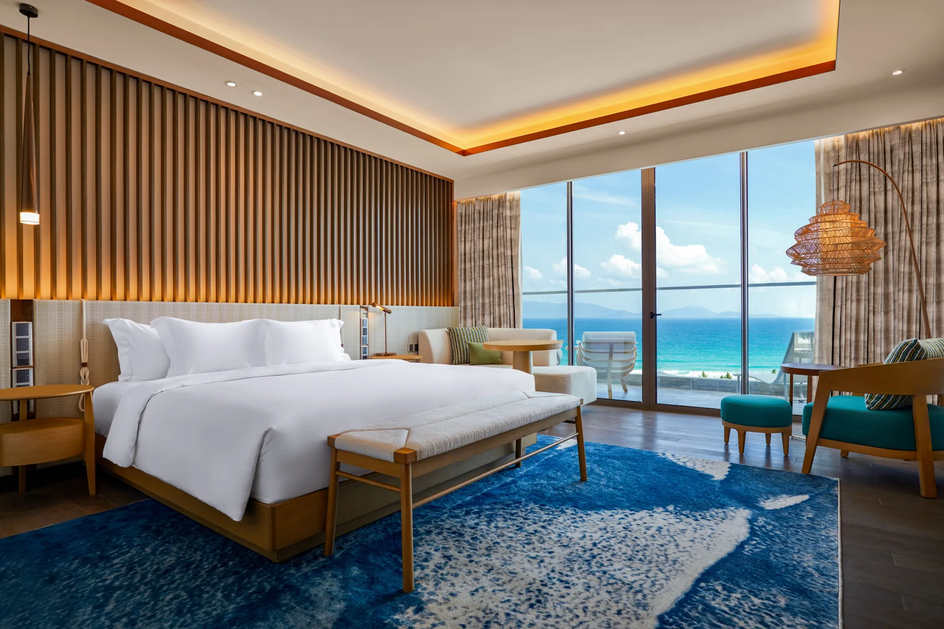 Deluxe Sea View